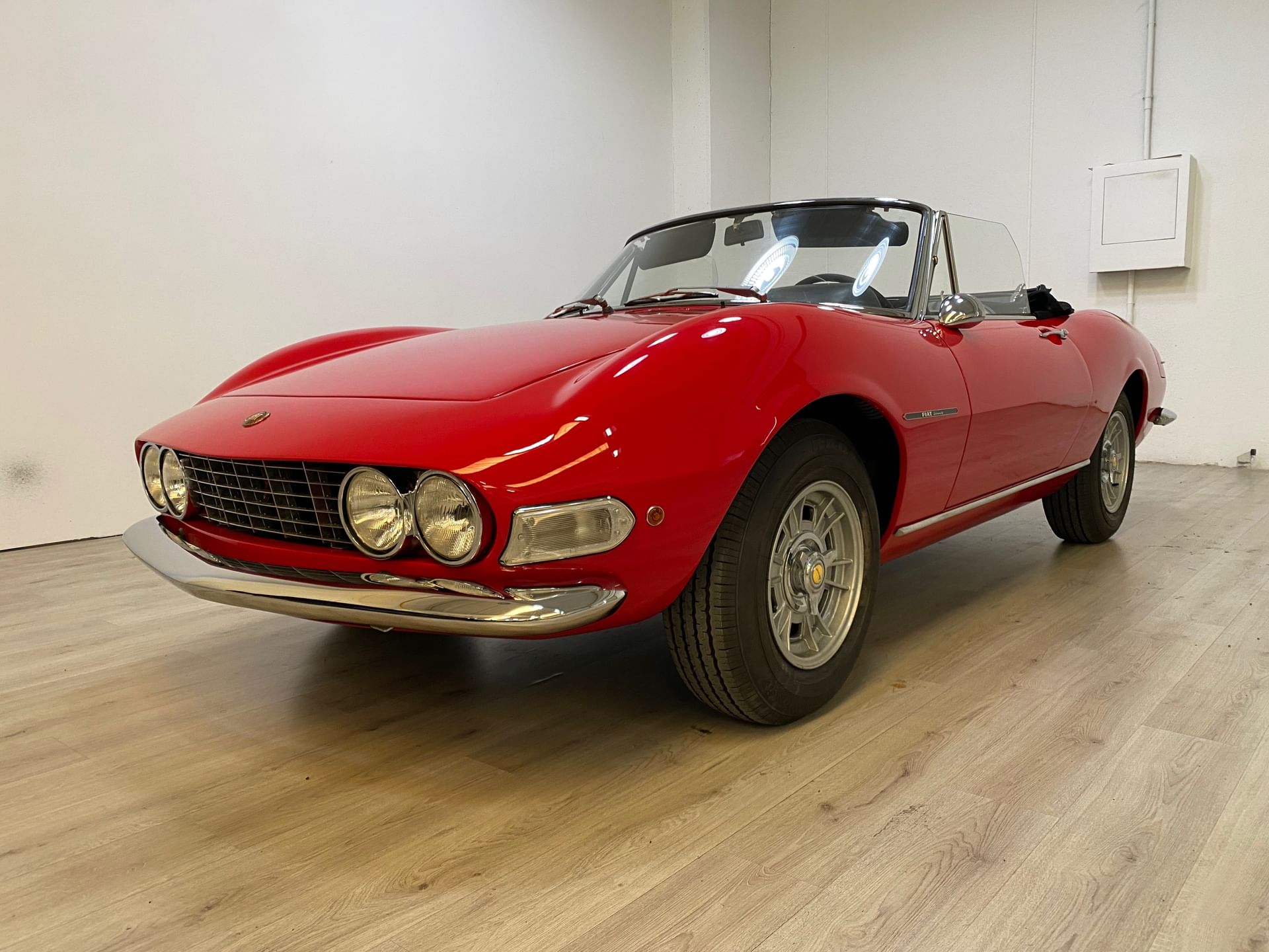 Fiat Dino Spider