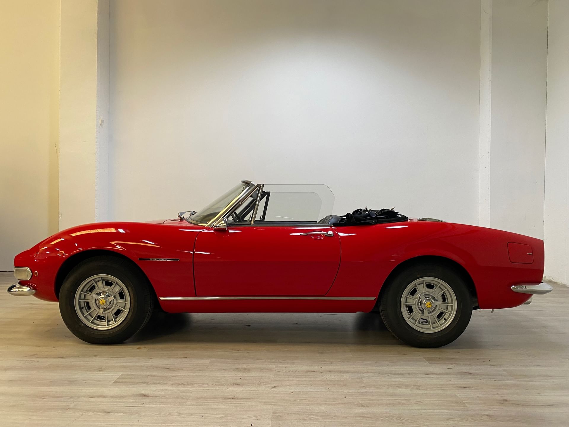 Fiat Dino Spider