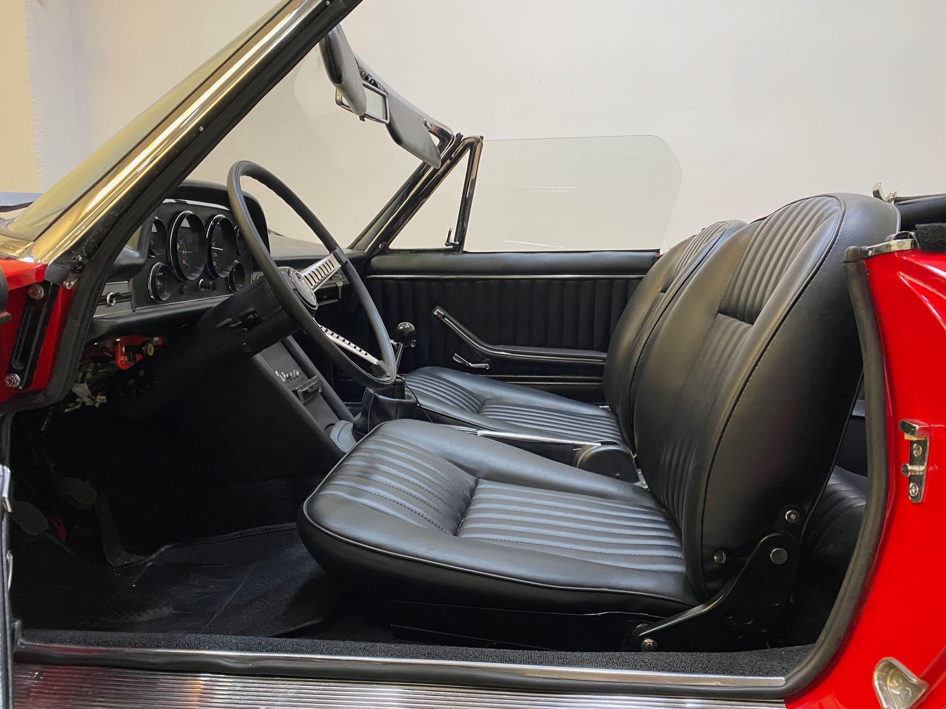 Fiat Dino Spider