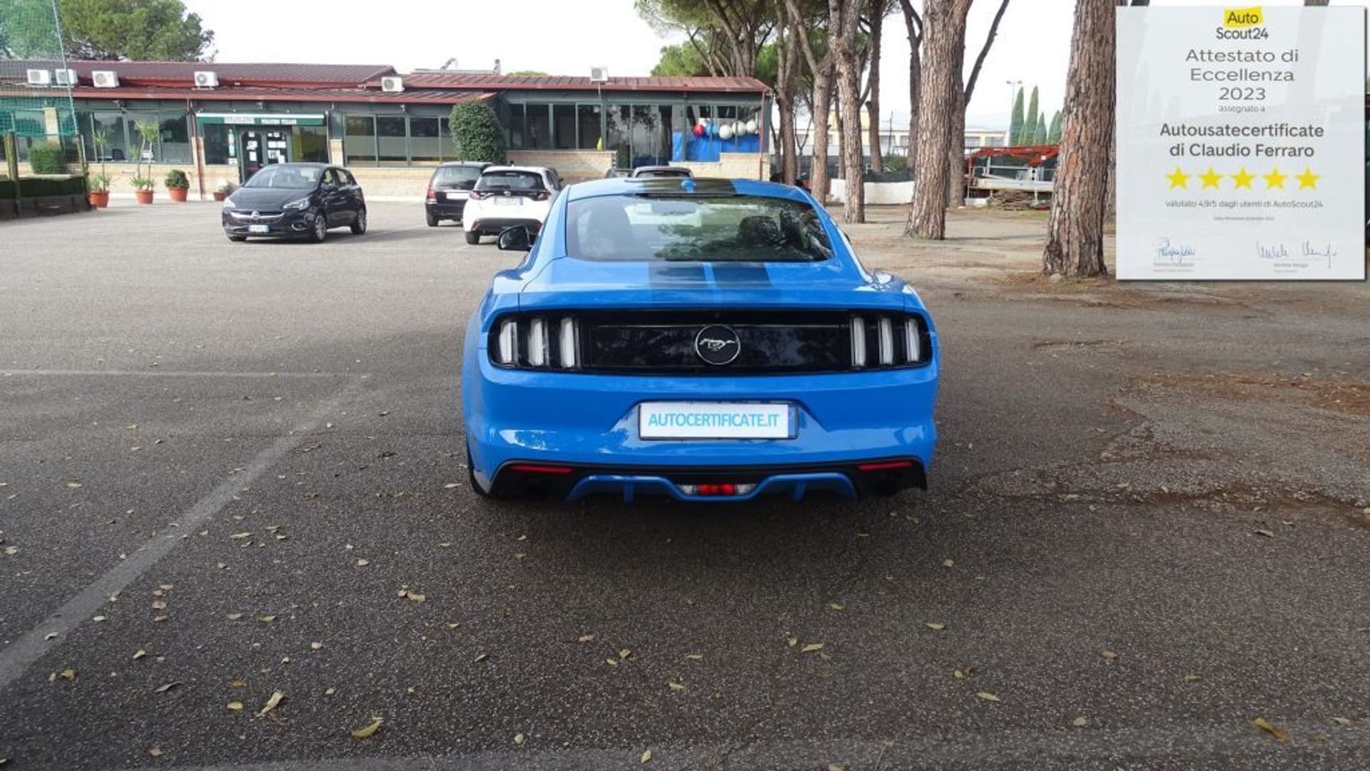 Ford Mustang
