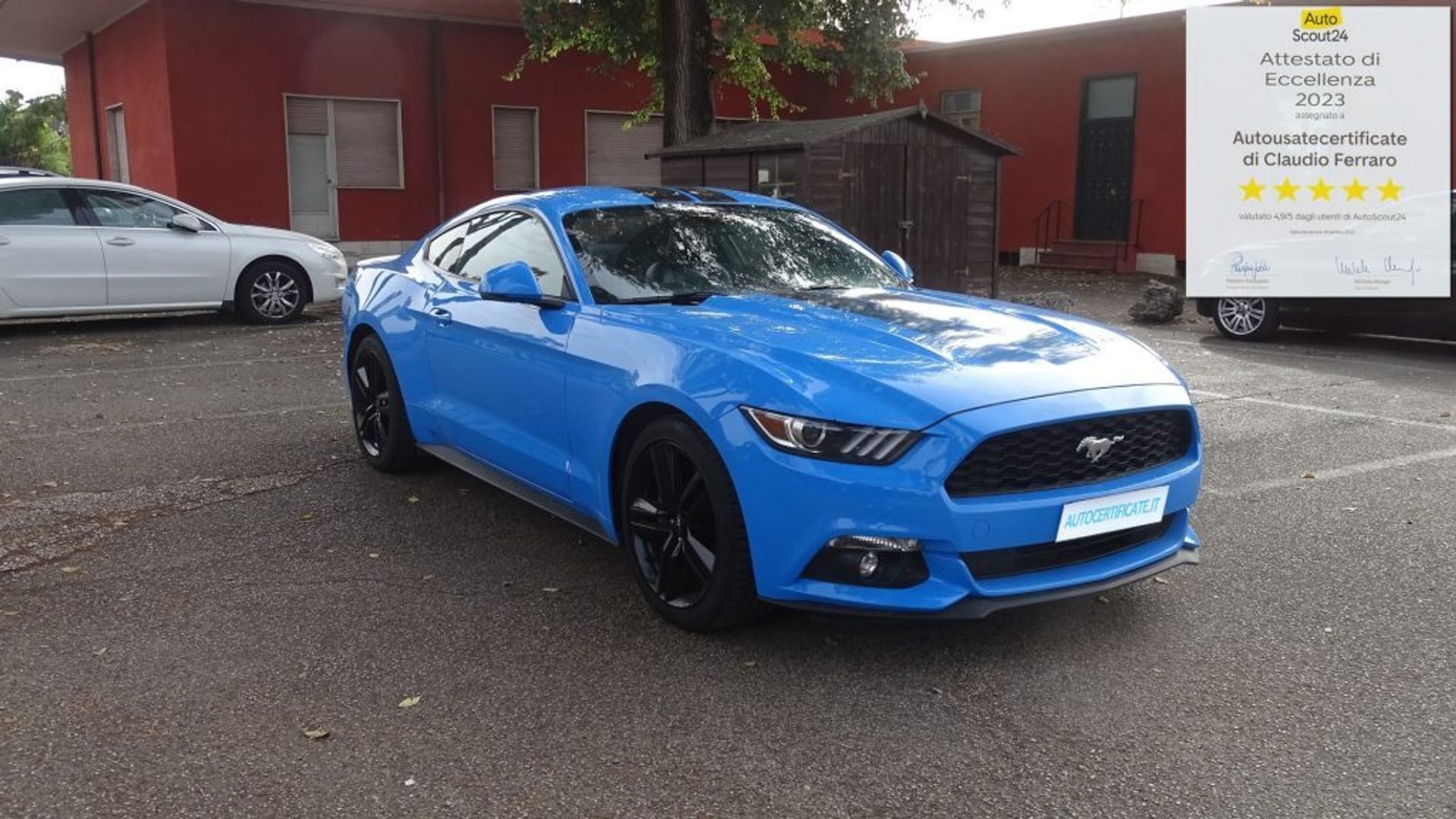 Ford Mustang
