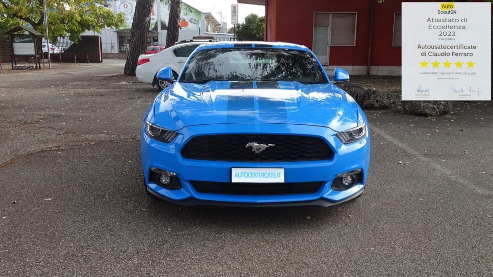 Ford Mustang