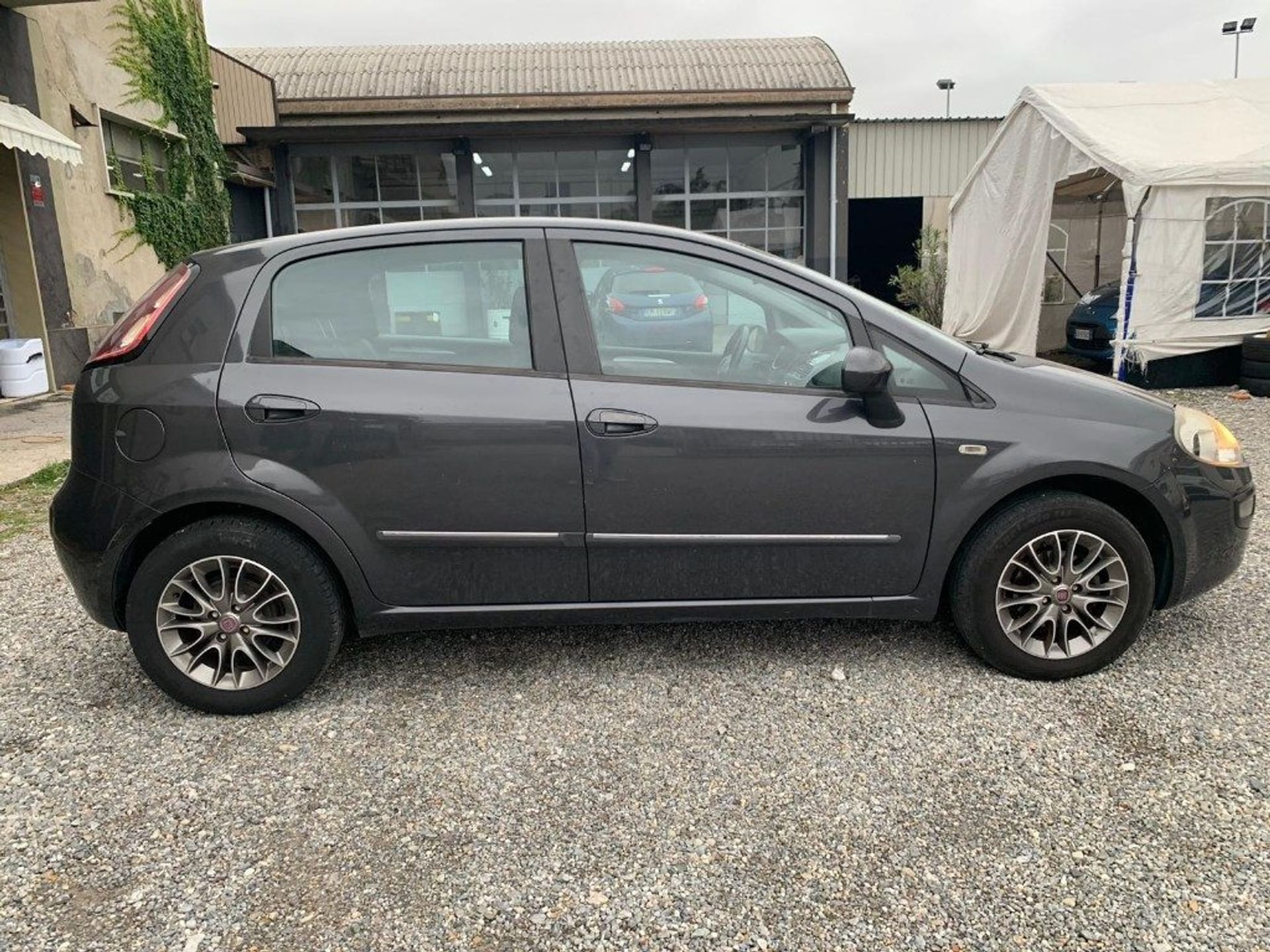Fiat Punto Evo
