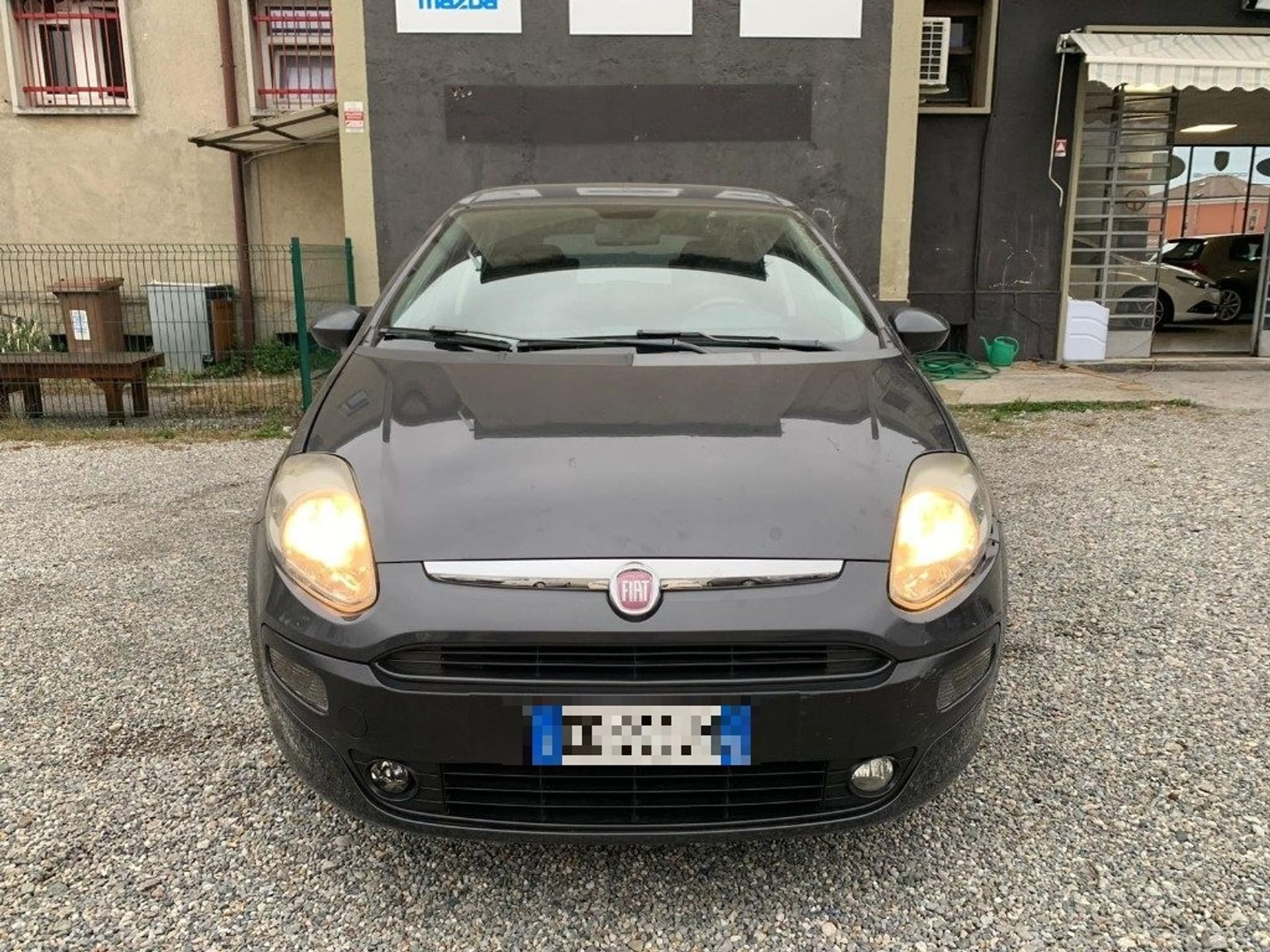 Fiat Punto Evo