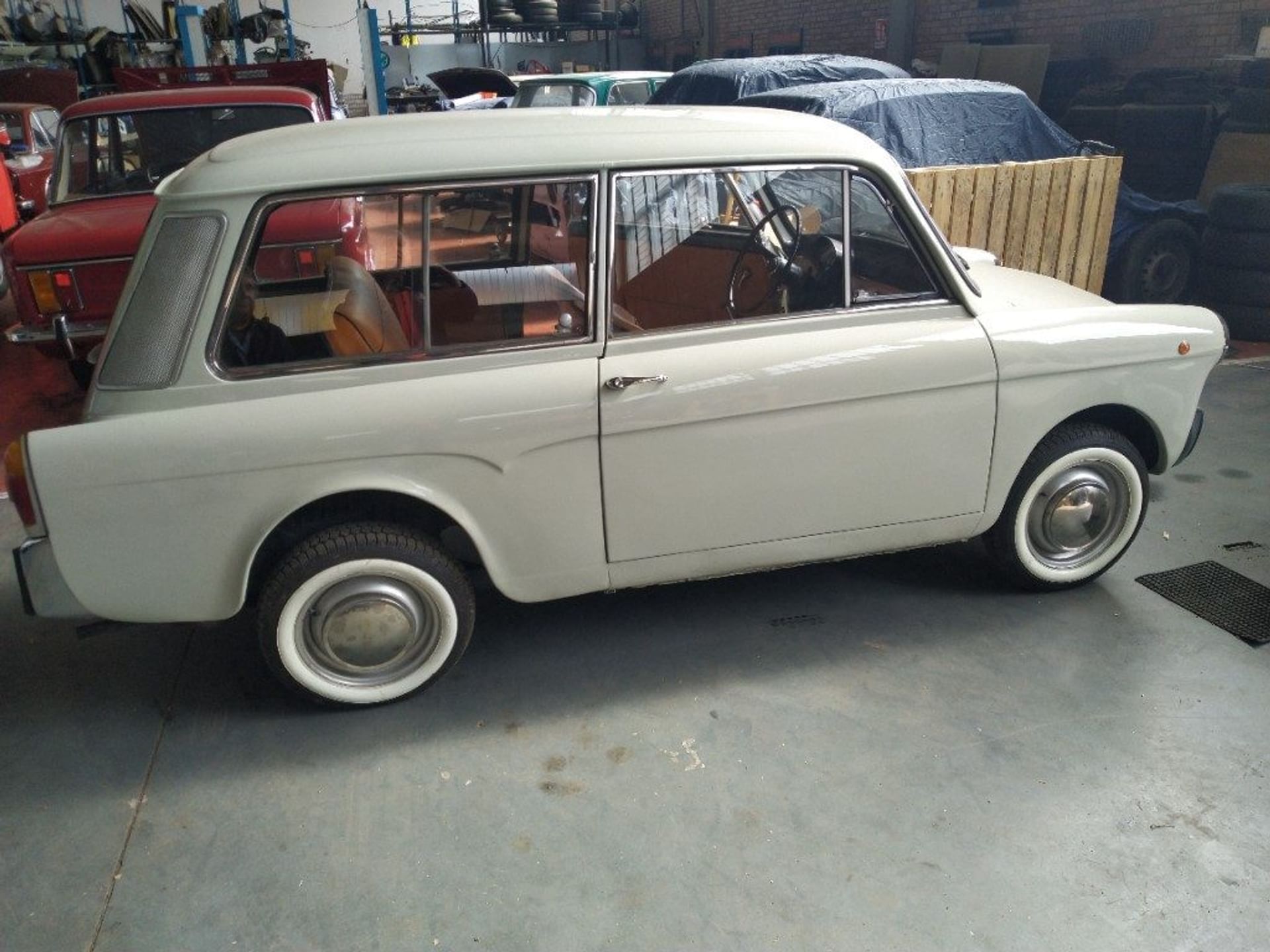 Autobianchi Bianchina