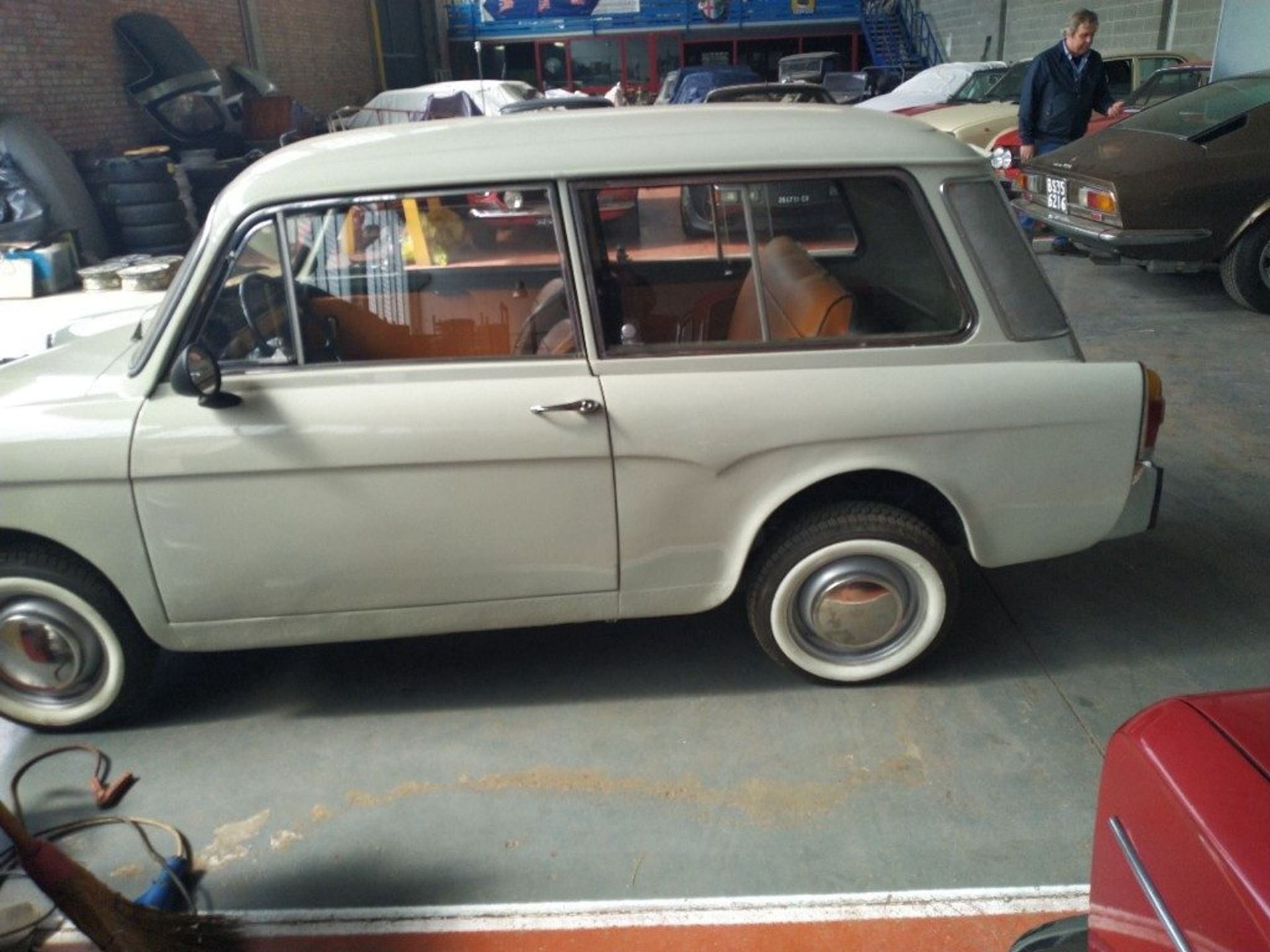 Autobianchi Bianchina
