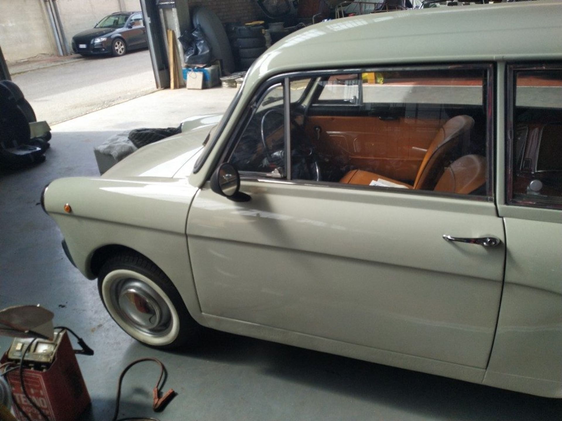 Autobianchi Bianchina