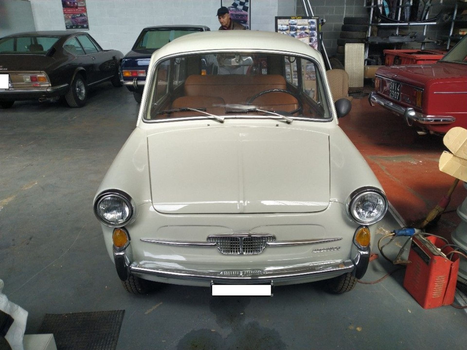 Autobianchi Bianchina