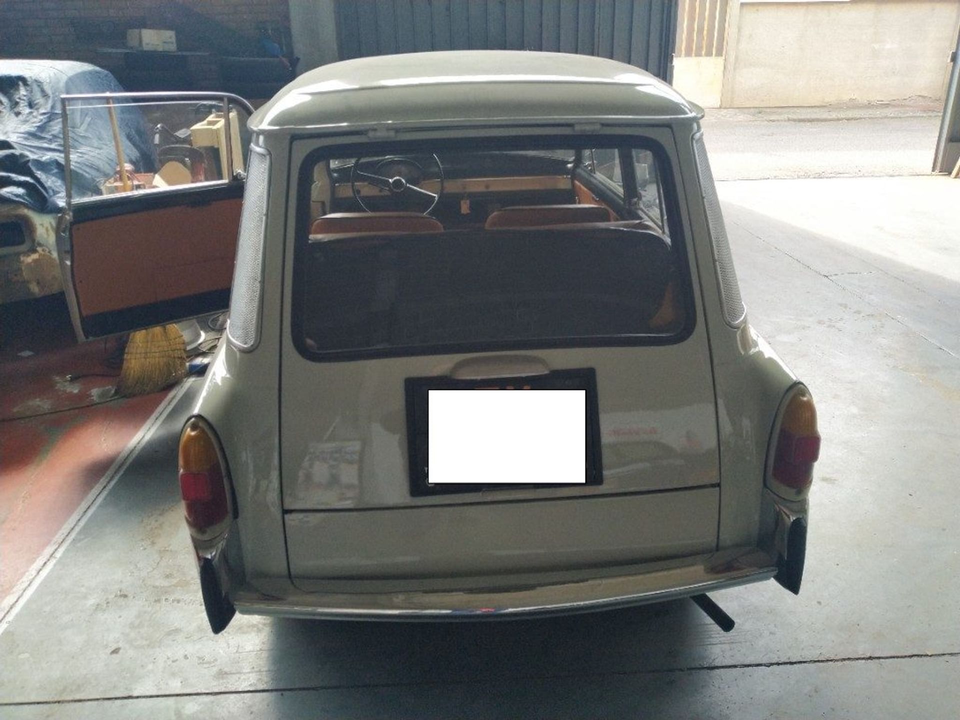 Autobianchi Bianchina