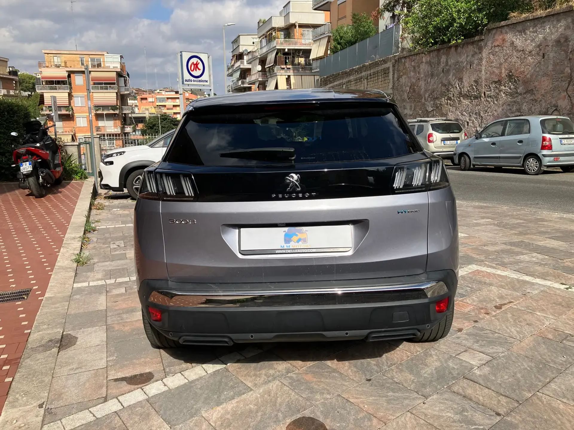 Acquista Peugeot 3008 usate a Catania - Autosupermarket