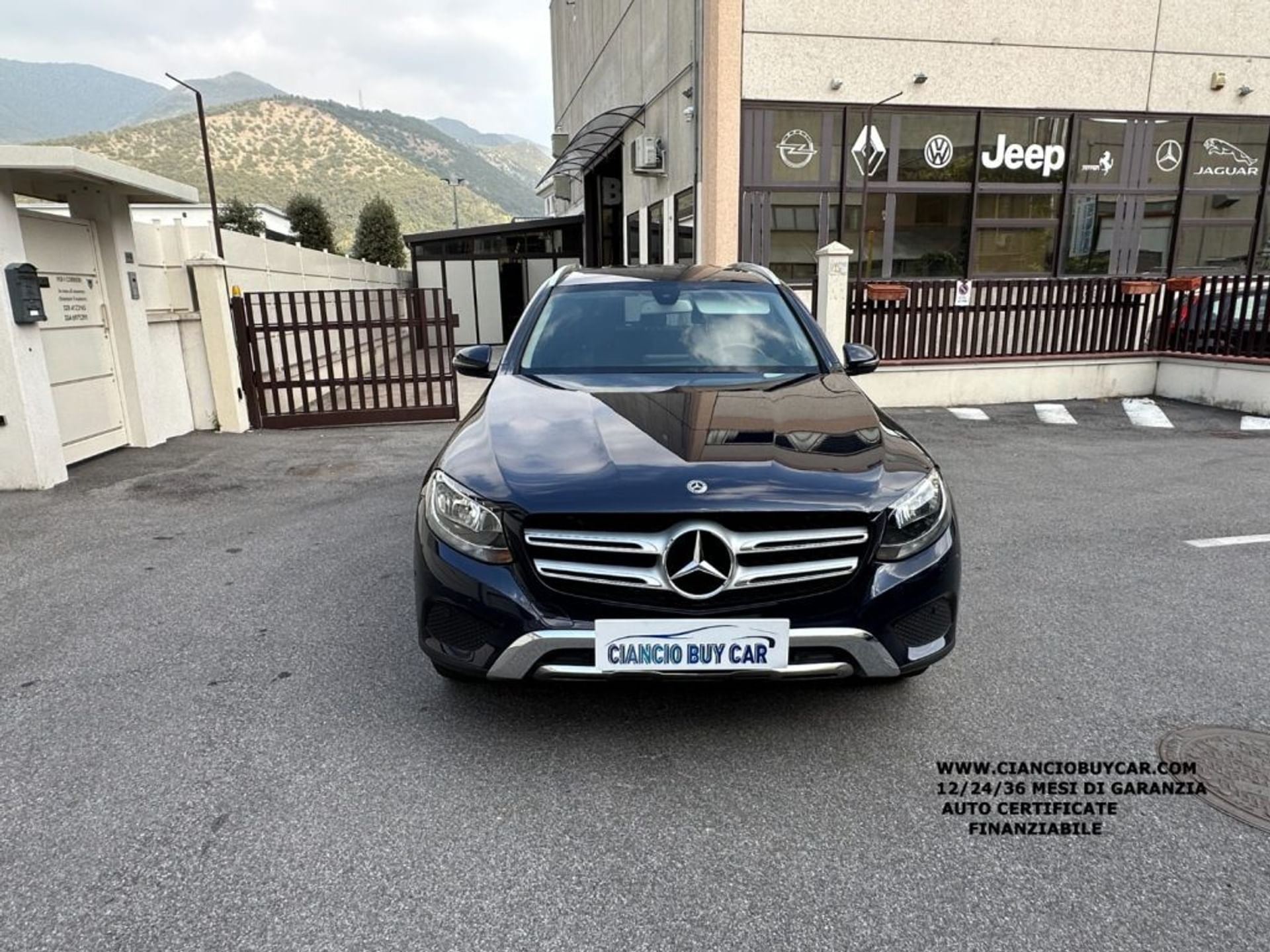 Mercedes-Benz GLC