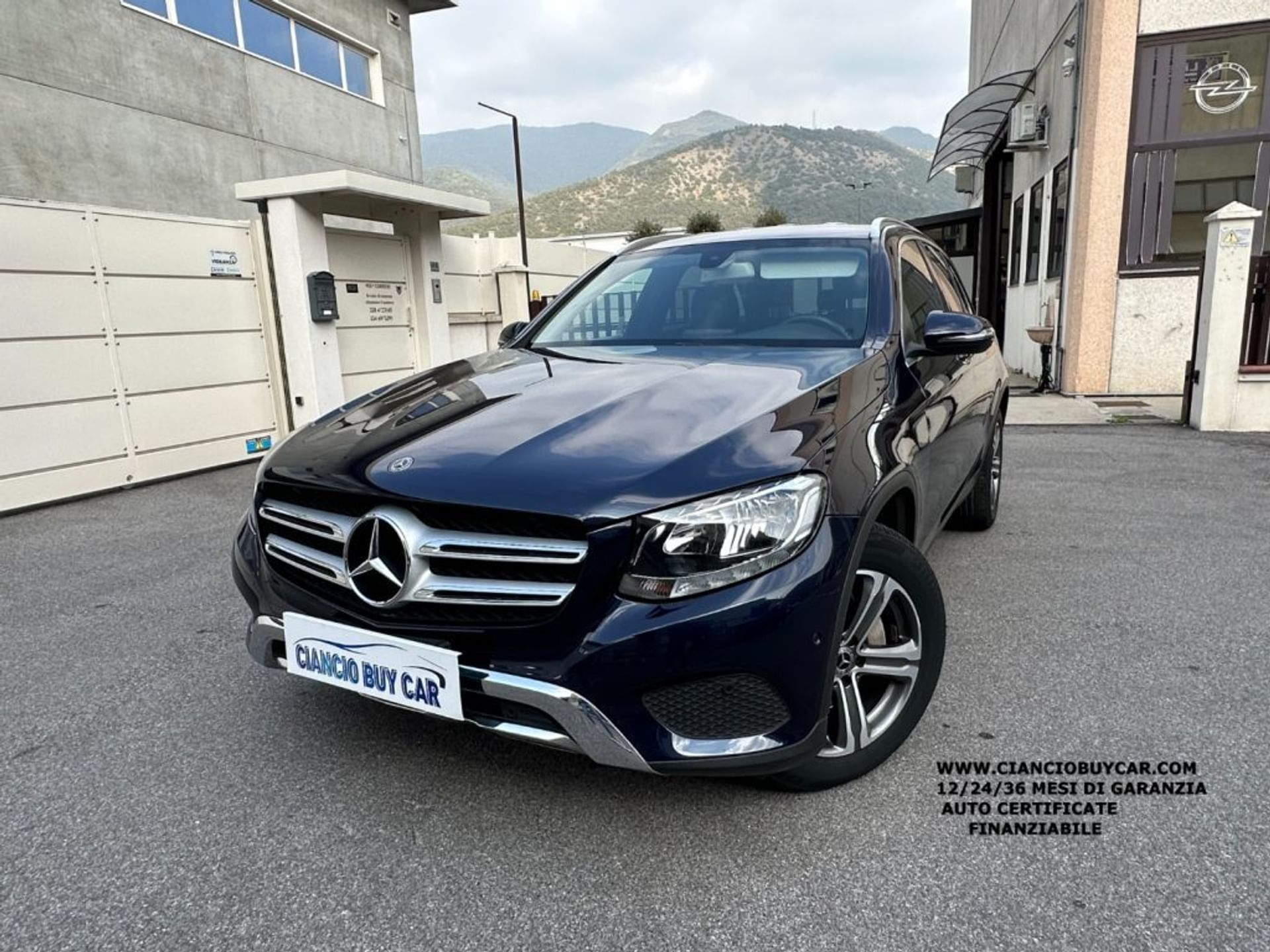 Mercedes-Benz GLC