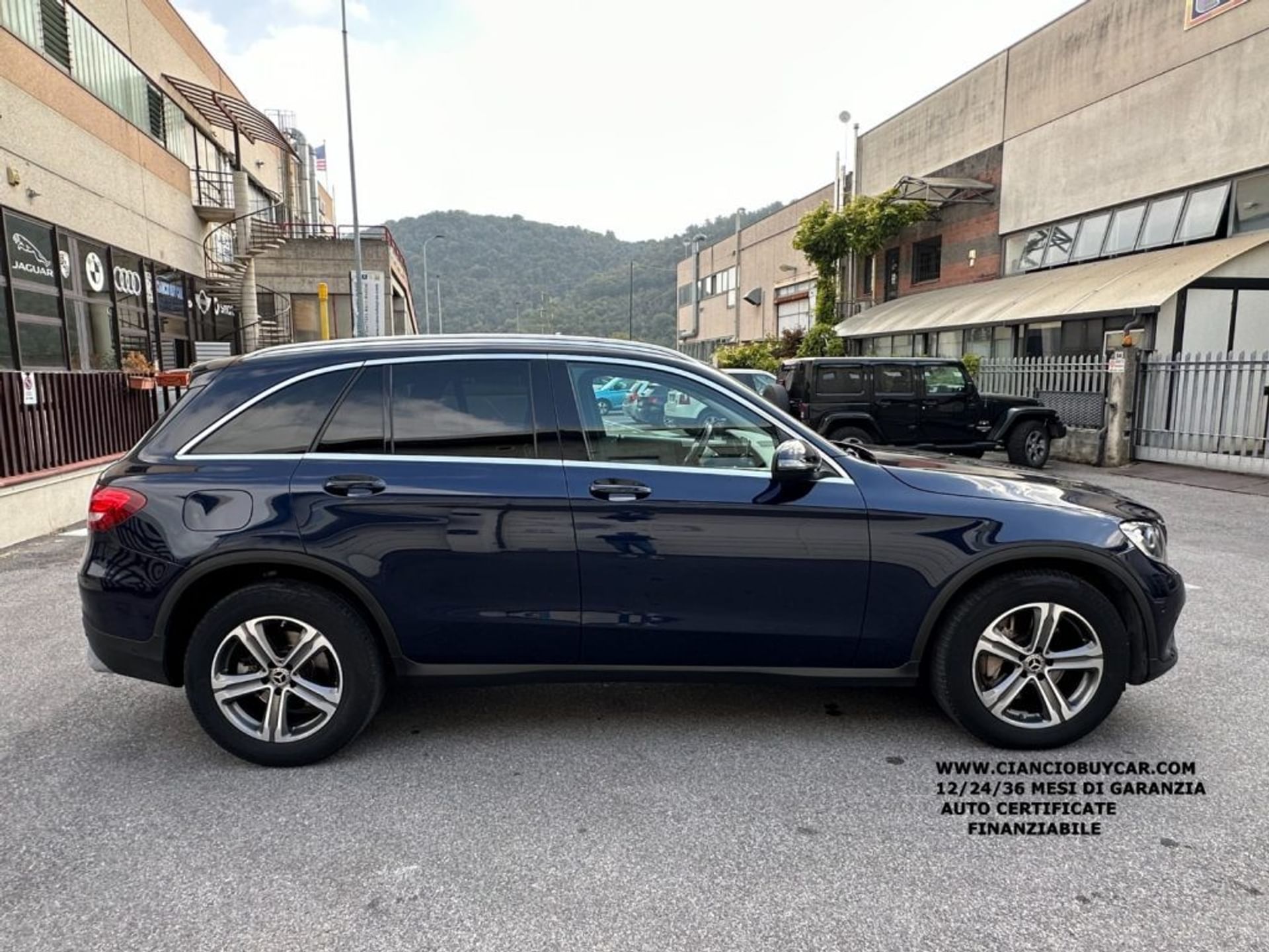 Mercedes-Benz GLC