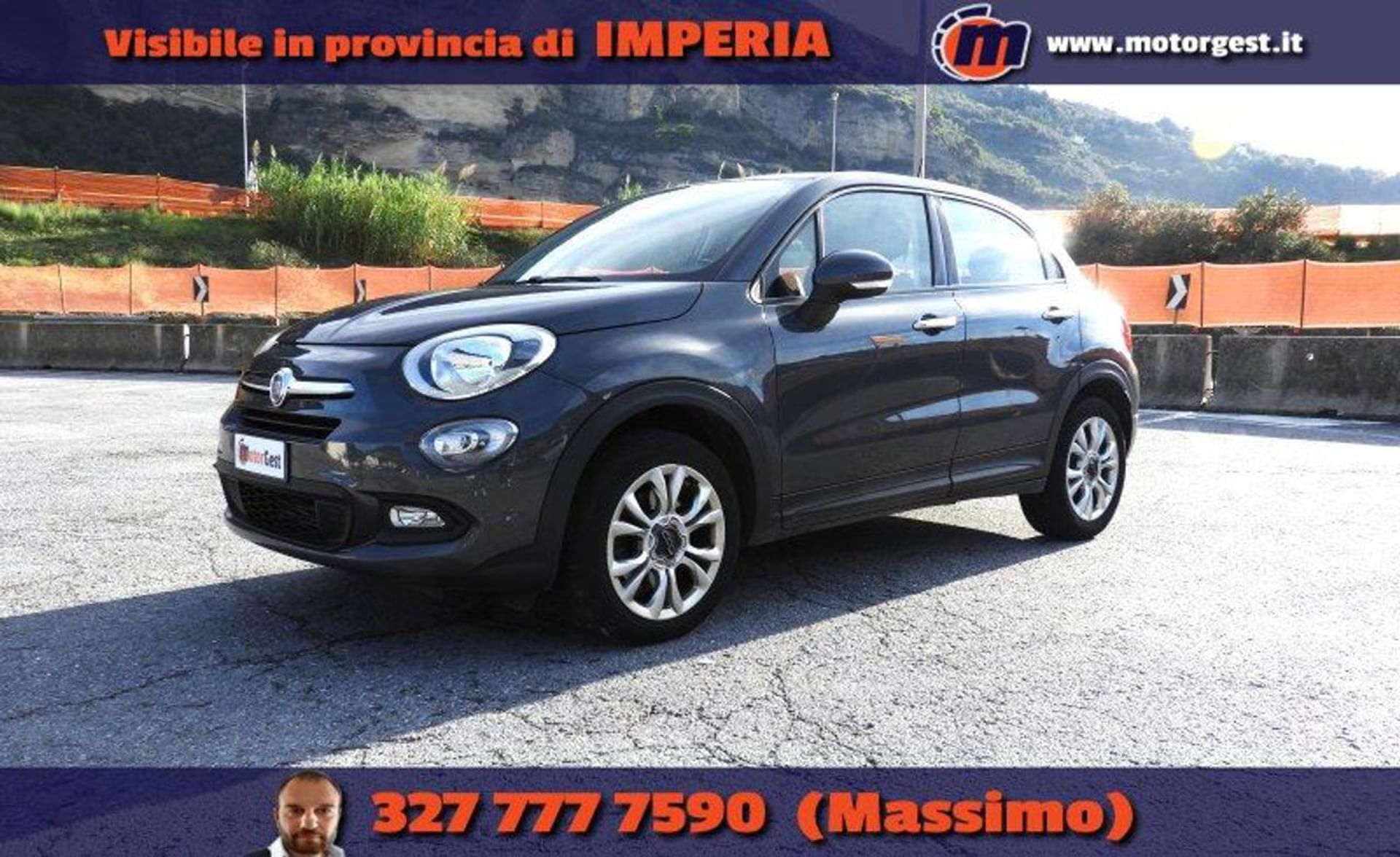 supporto destro motore fiat 500x 1.3mjt