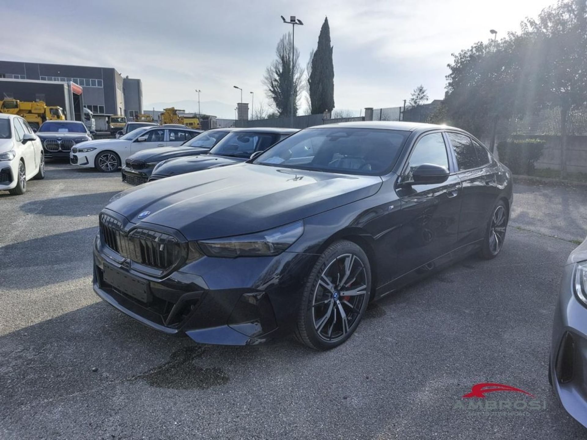 BMW i5