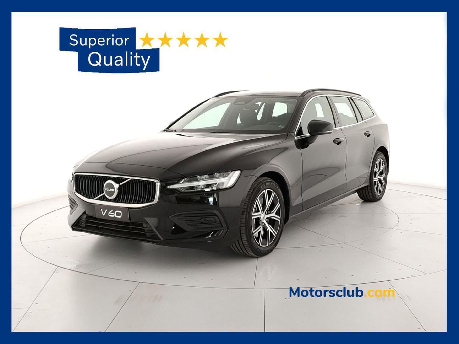 Volvo V60 B3