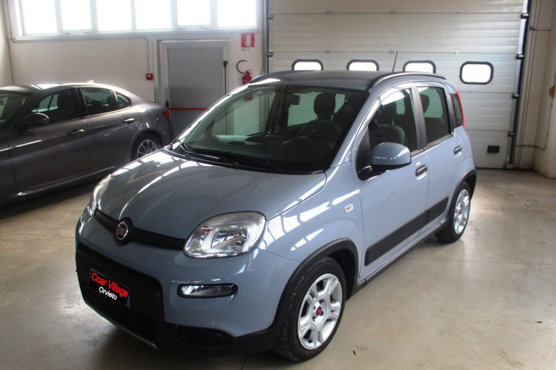 Fiat Panda 1.0
