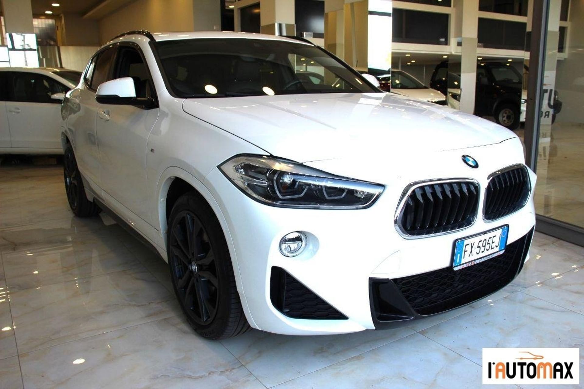 BMW X2