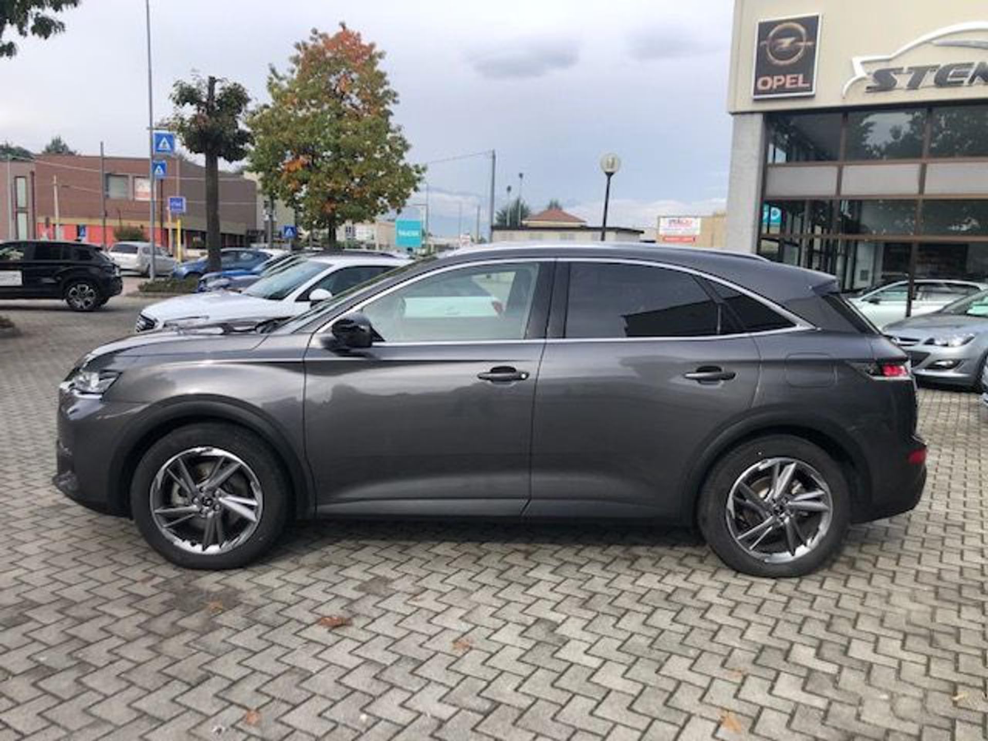 DS Automobiles DS 7