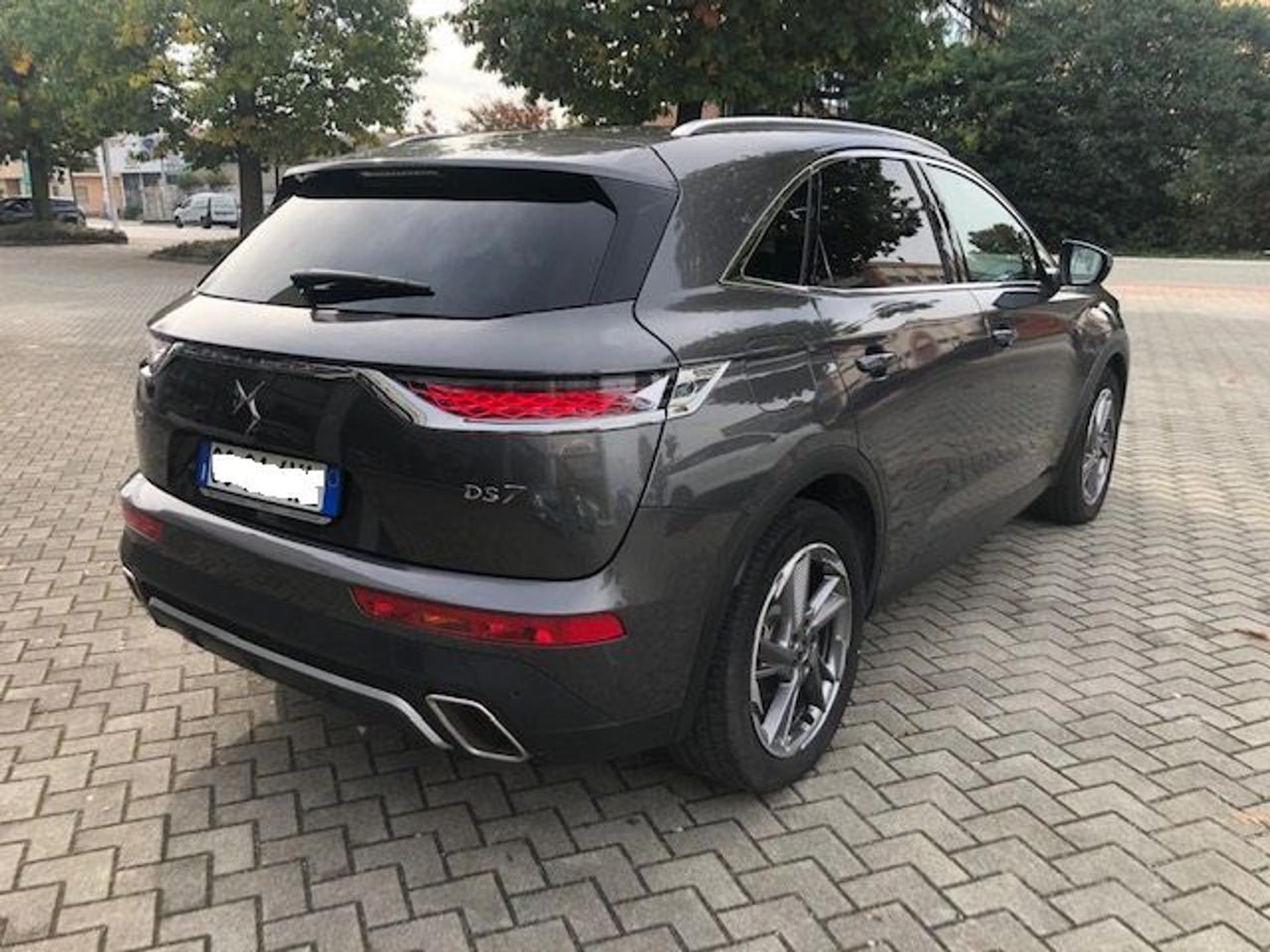DS Automobiles DS 7