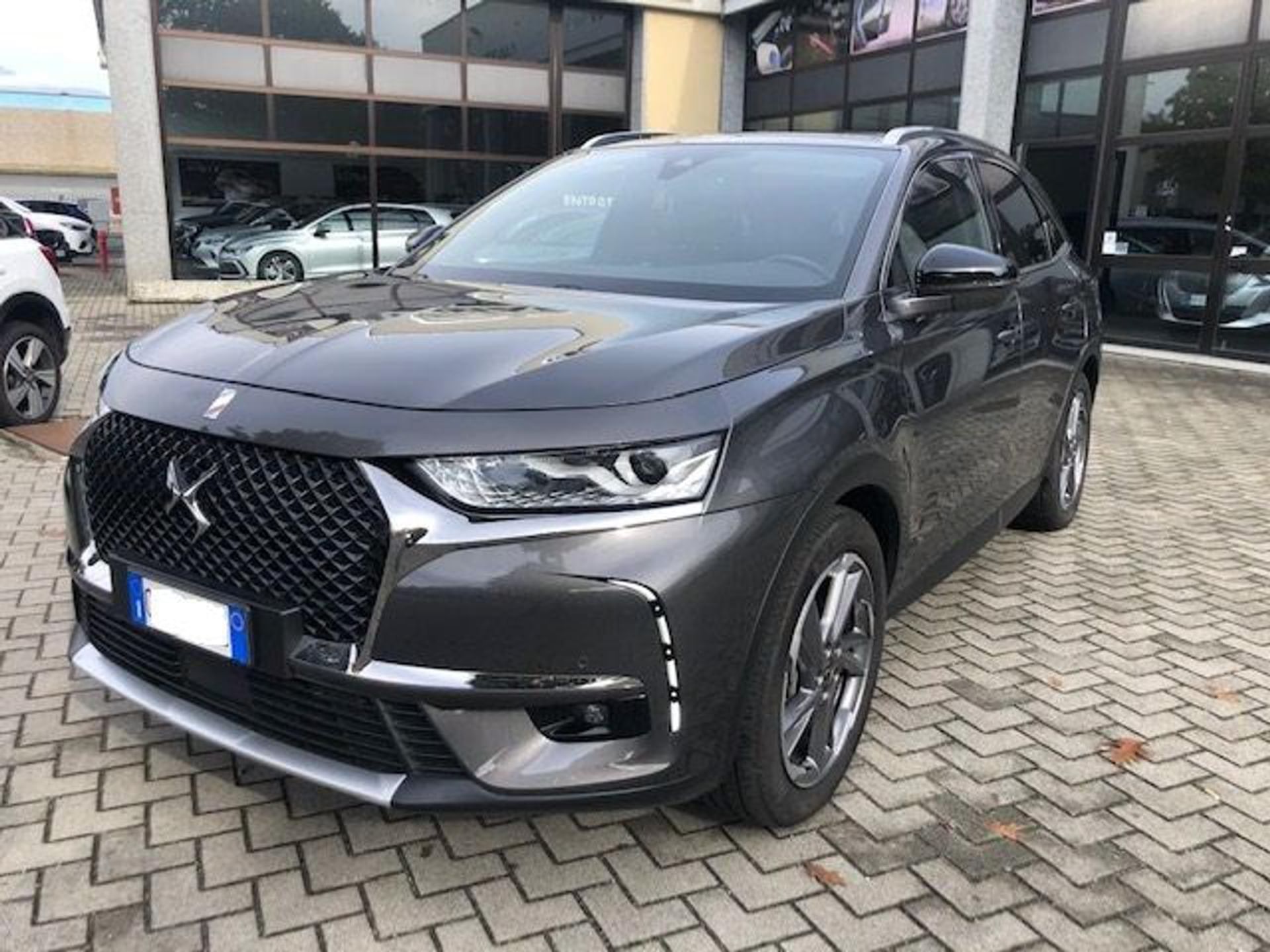 DS Automobiles DS 7