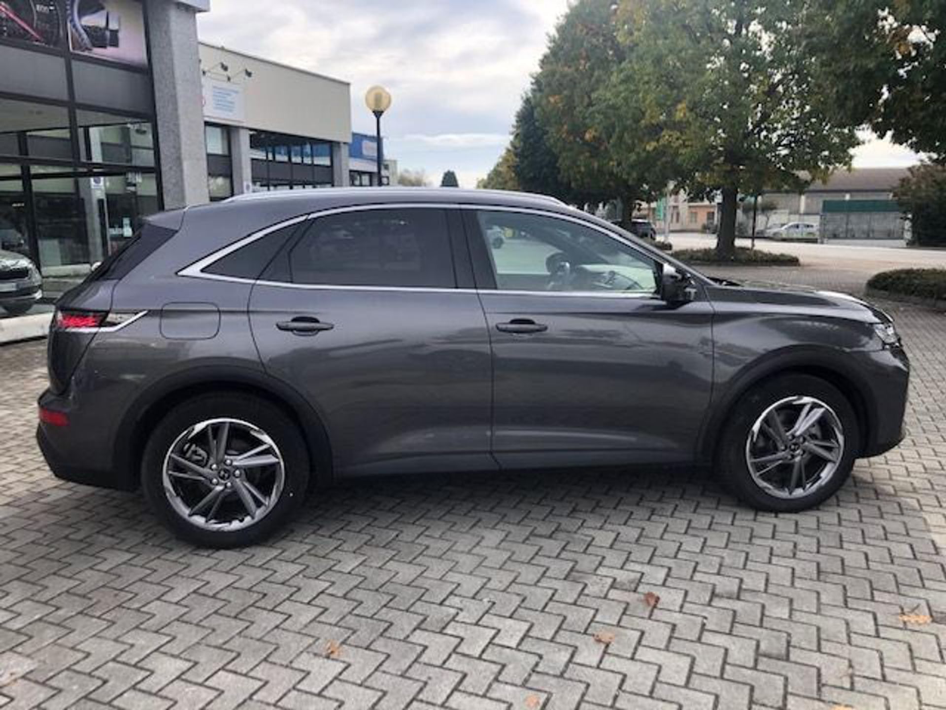 DS Automobiles DS 7