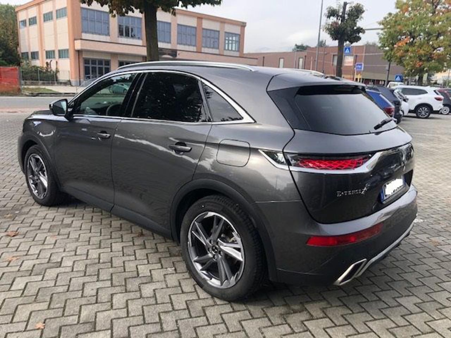 DS Automobiles DS 7