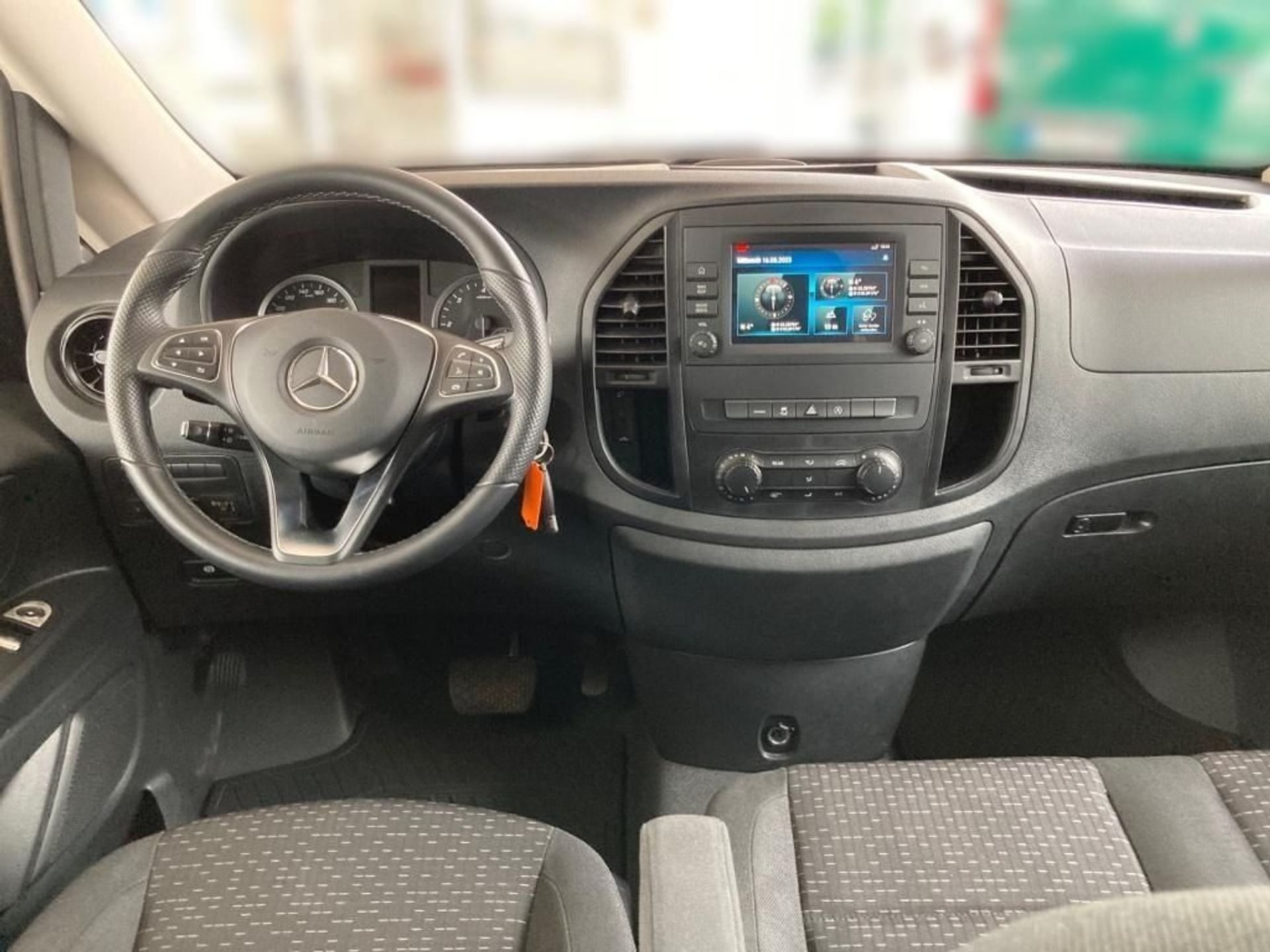 Mercedes-Benz Vito