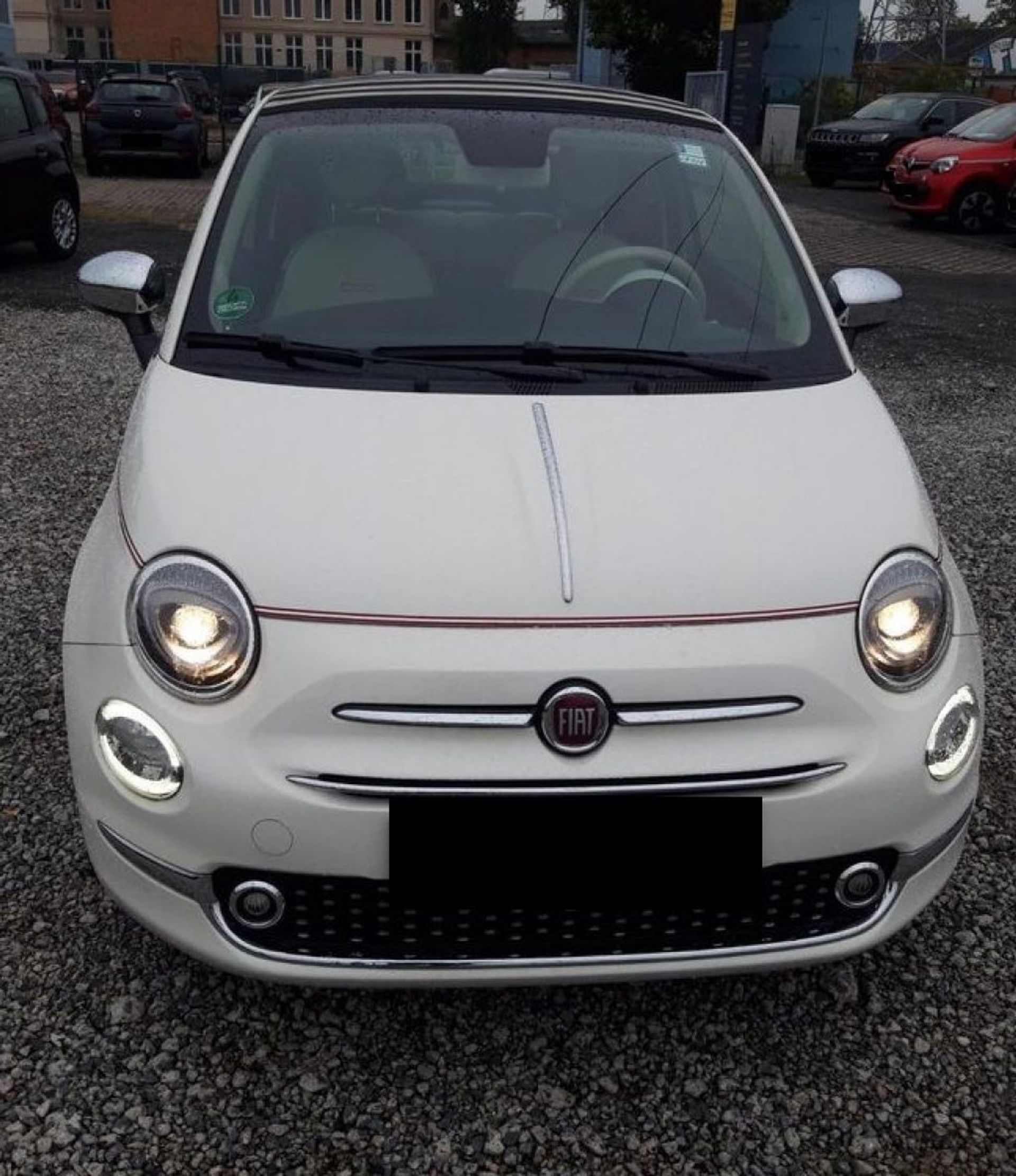 Fiat 500