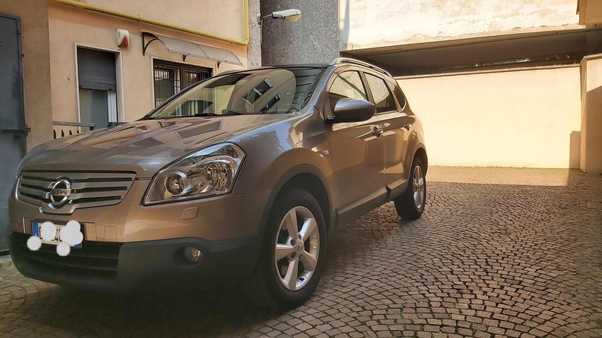 Nissan Qashqai 2.0