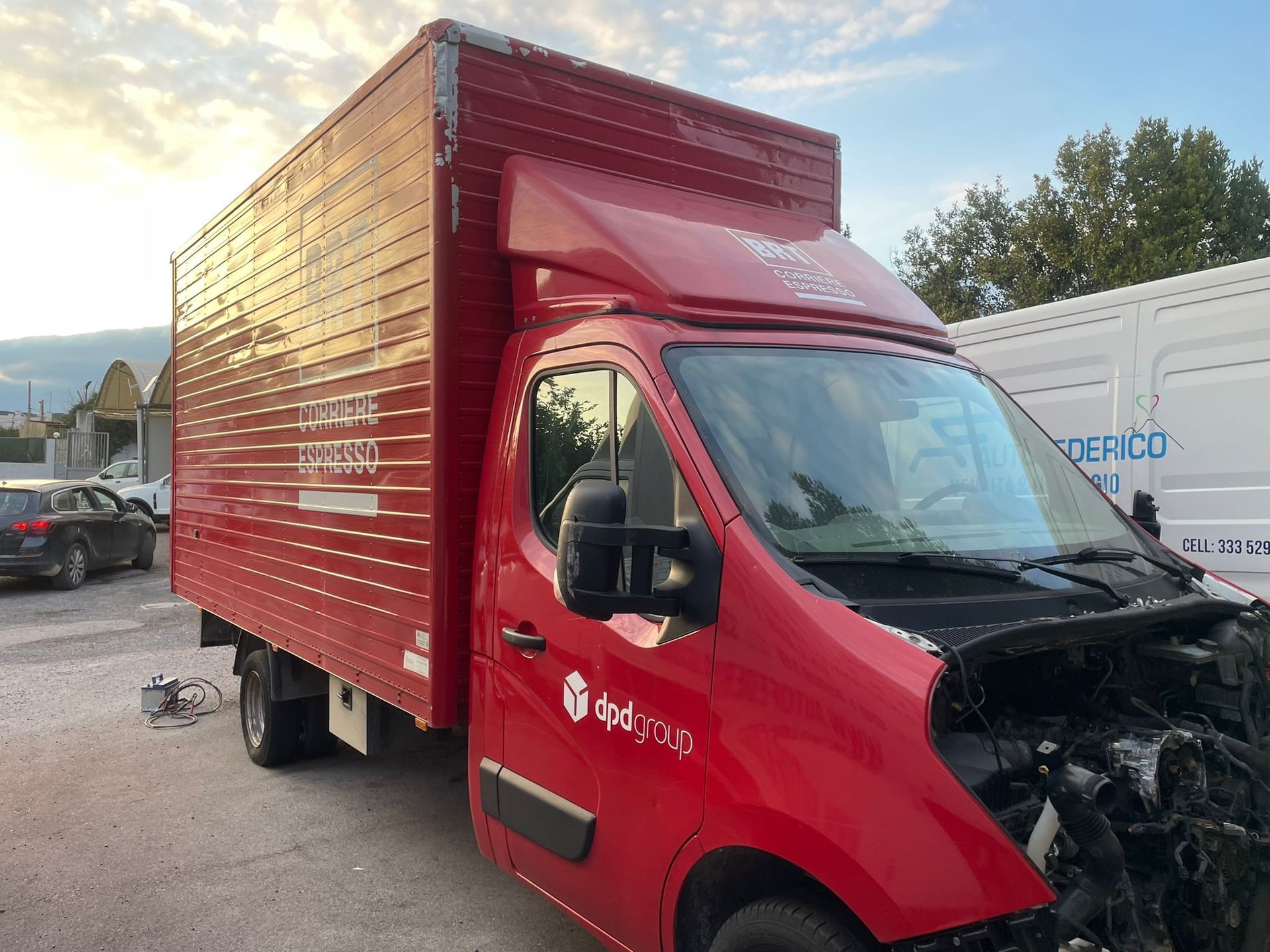 Renault Master