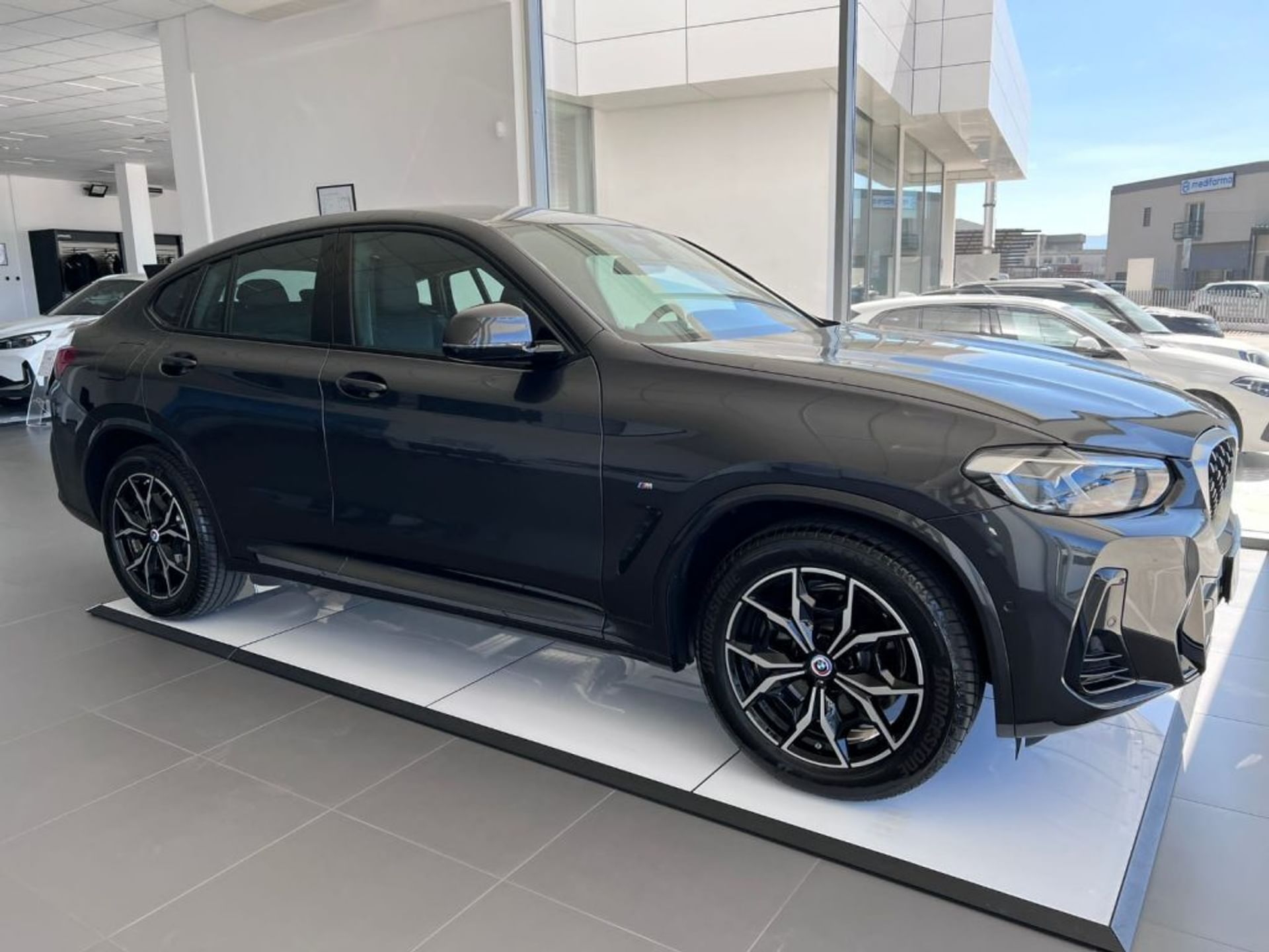 BMW X4