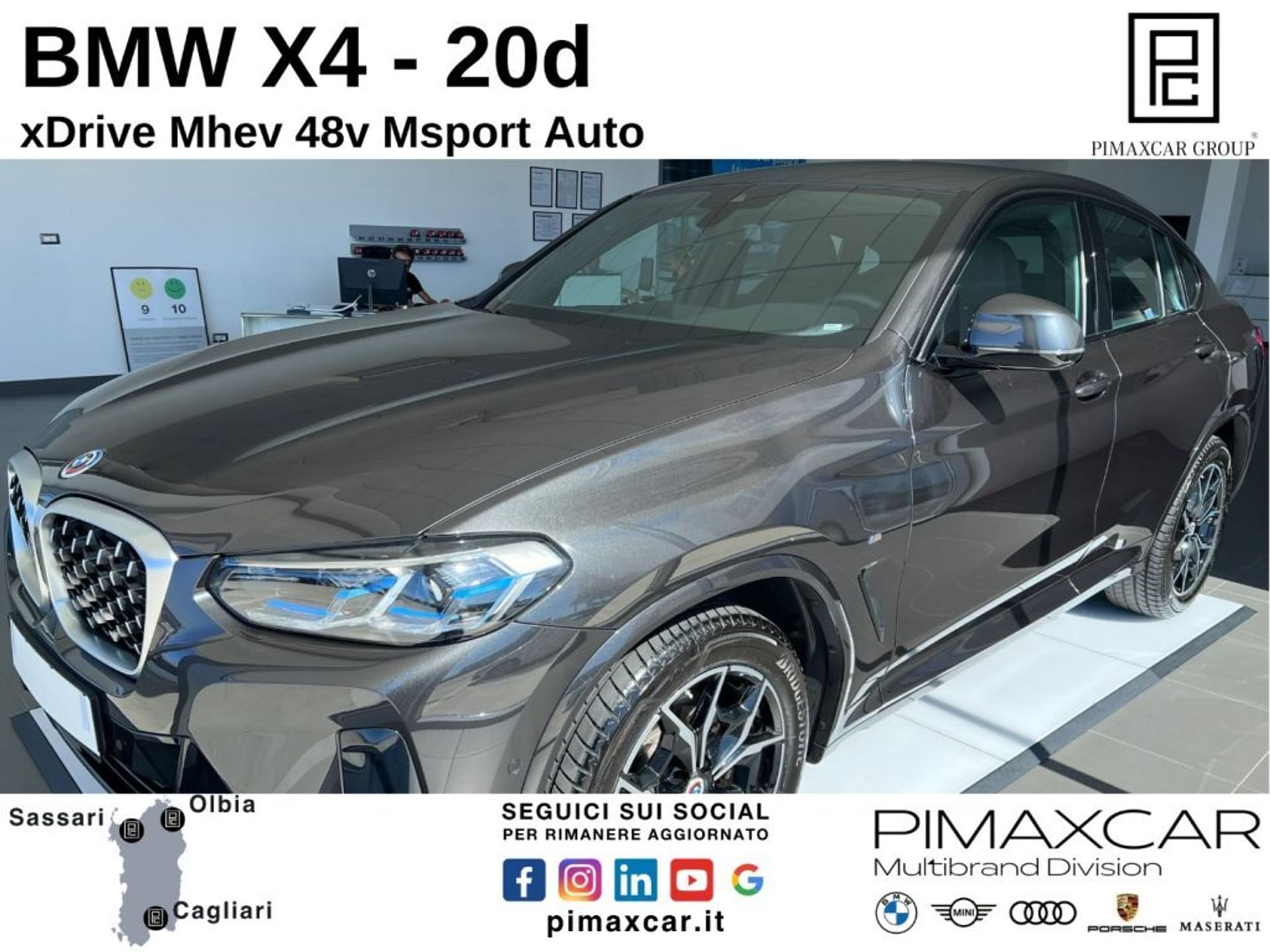 BMW X4