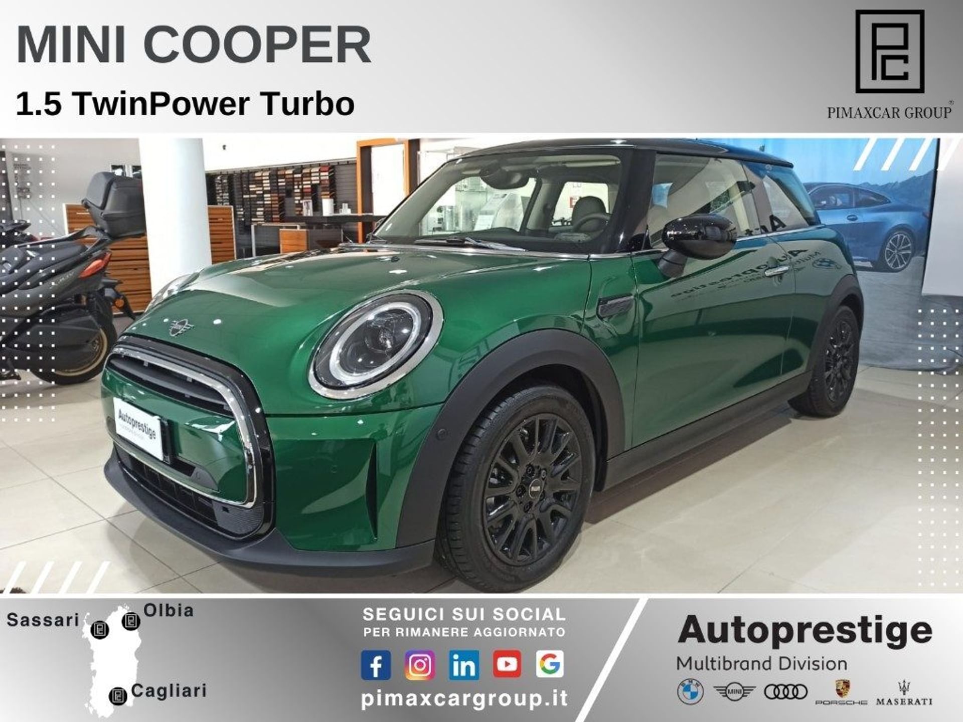 MINI Cooper