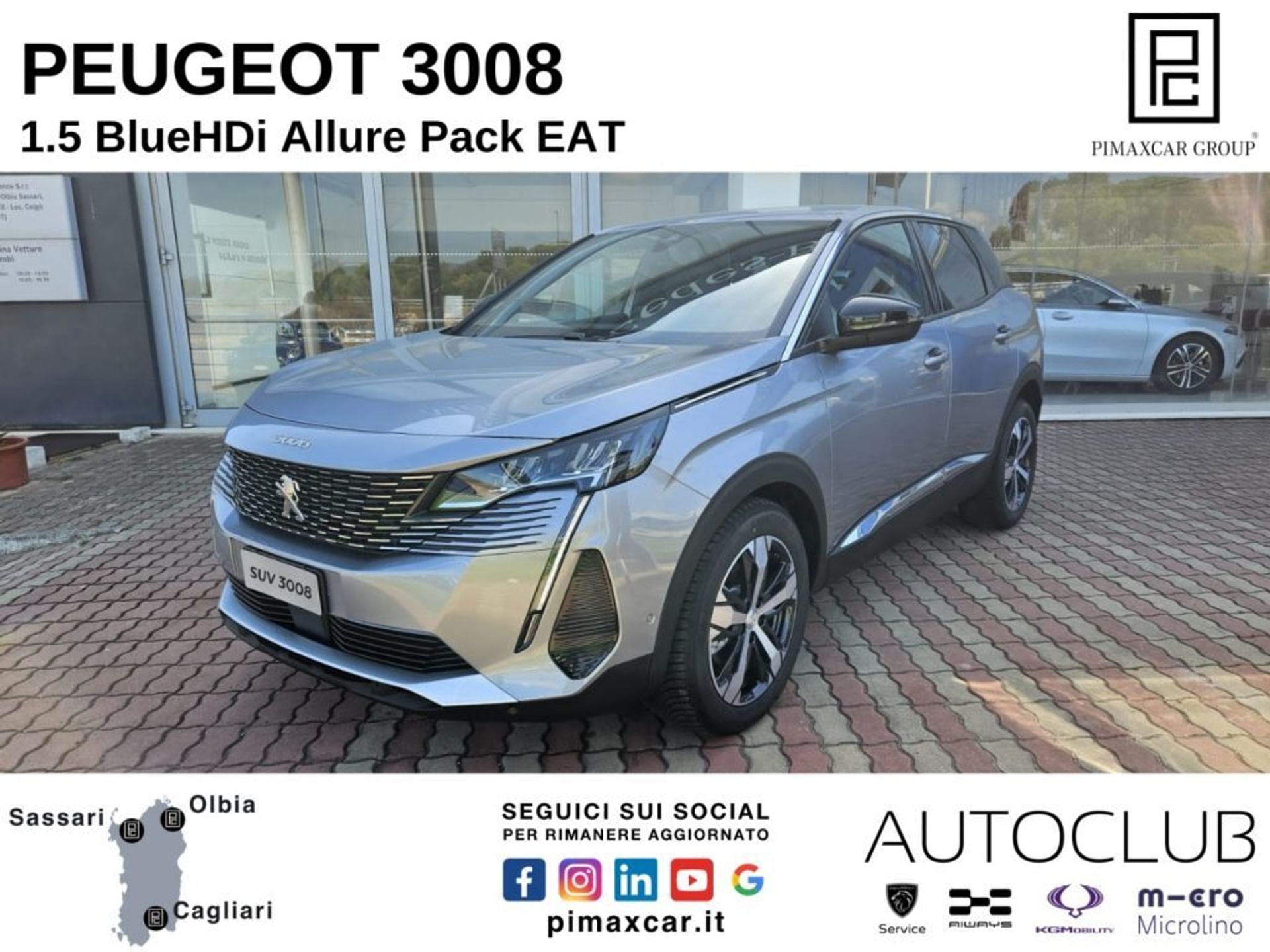 Peugeot 3008