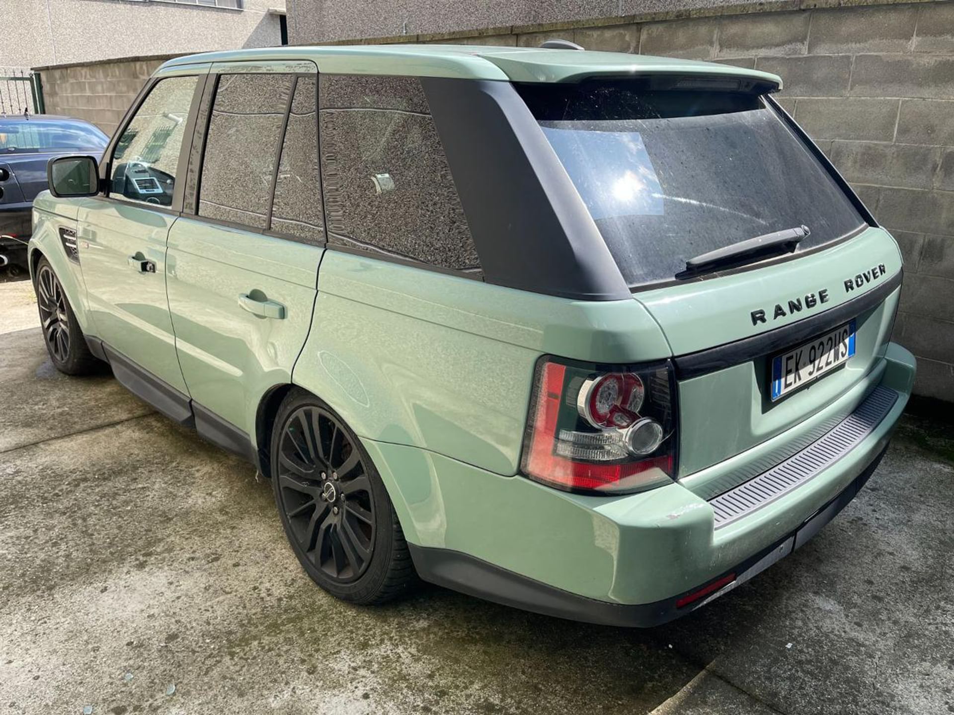 Land Rover Range Rover Sport