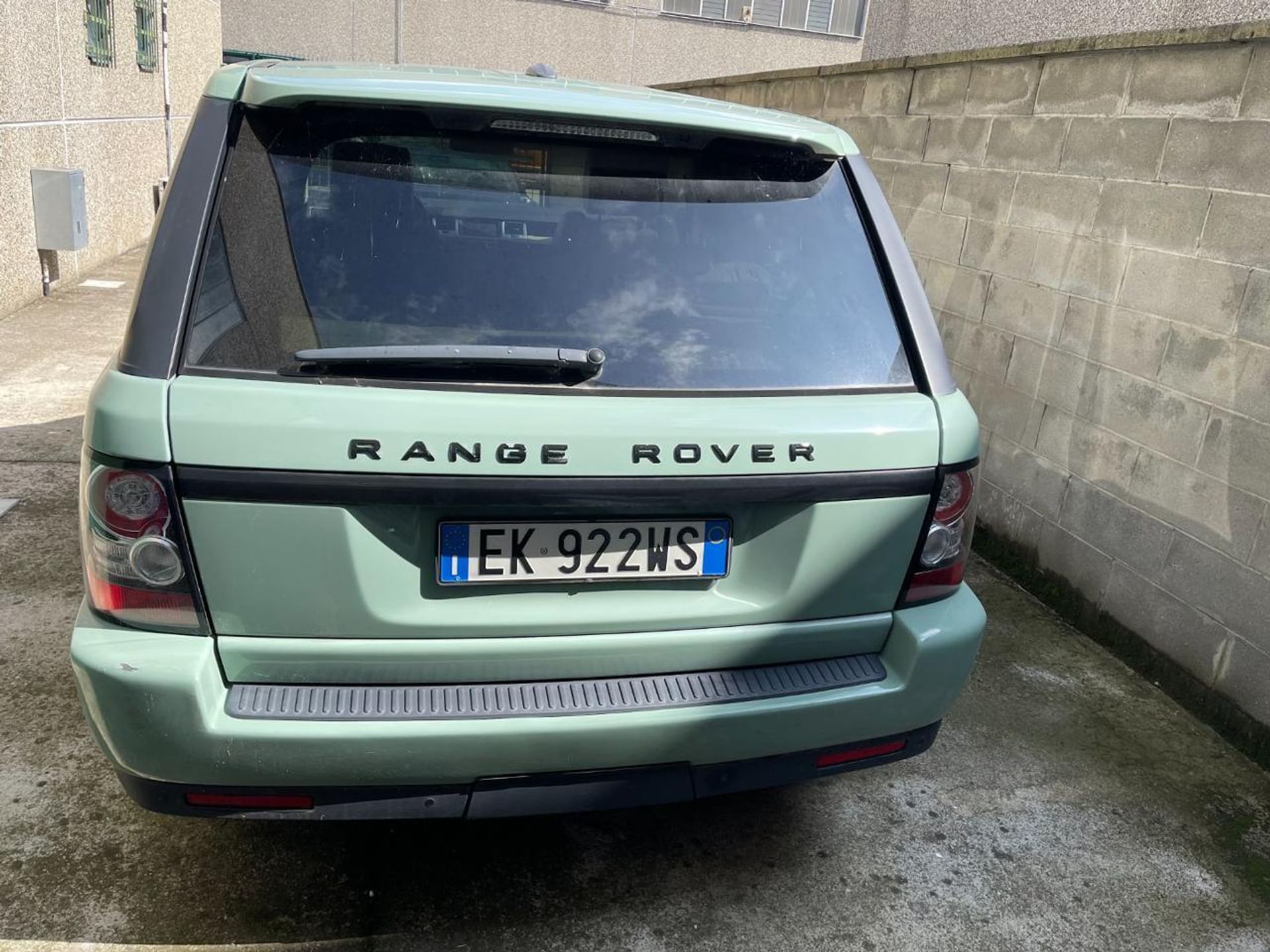 Land Rover Range Rover Sport
