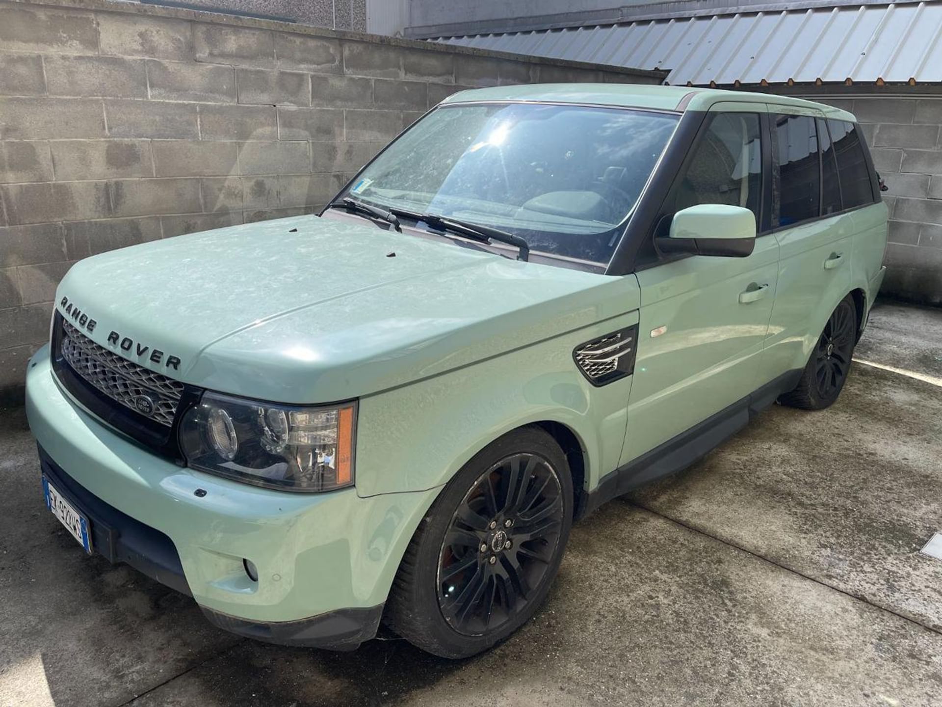 Land Rover Range Rover Sport