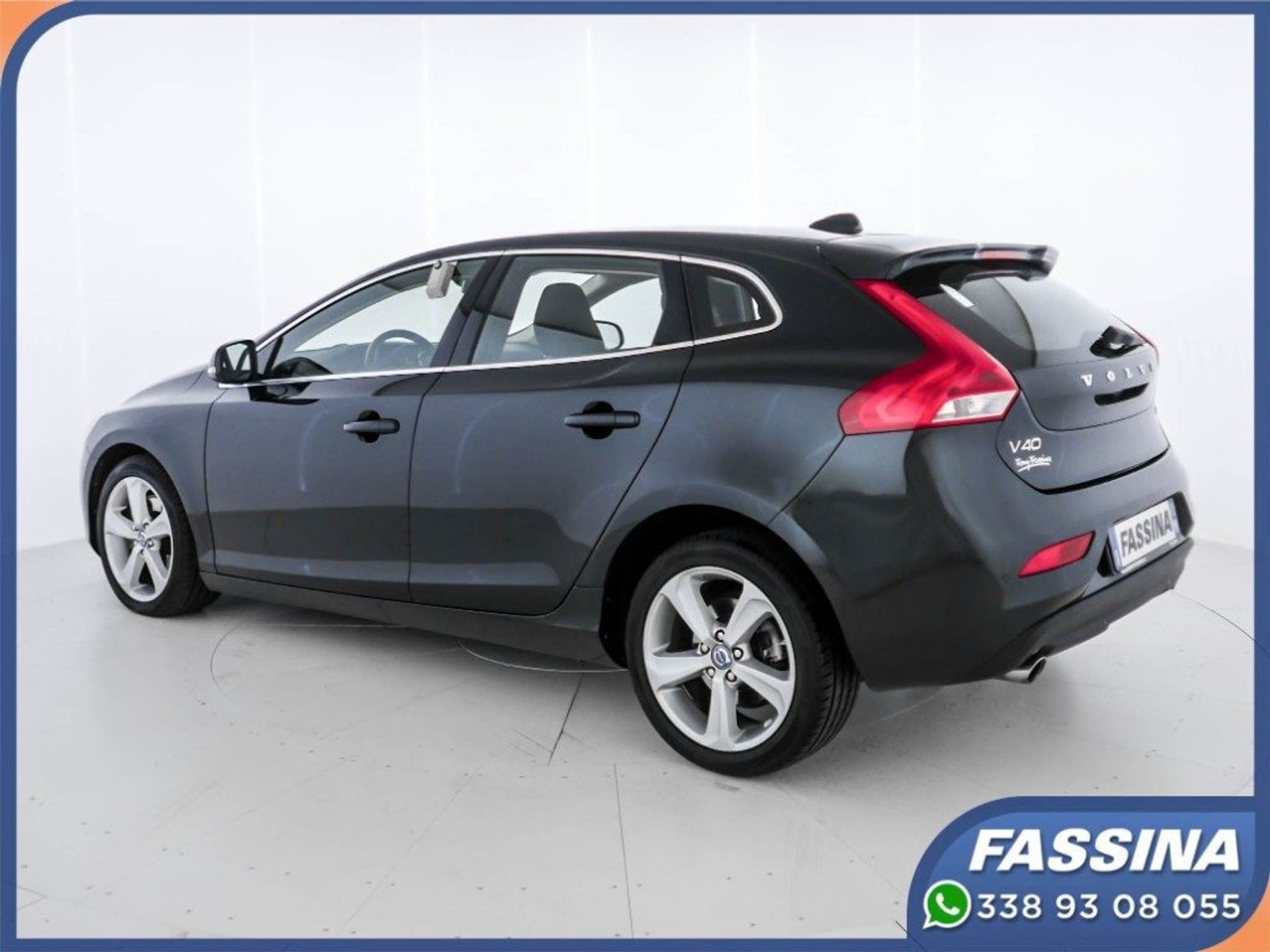 Volvo V40