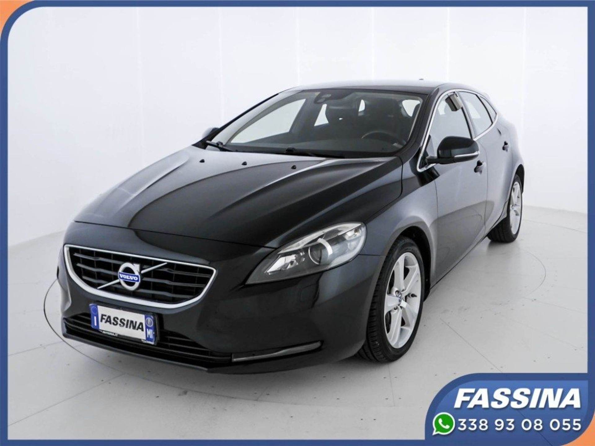Volvo V40