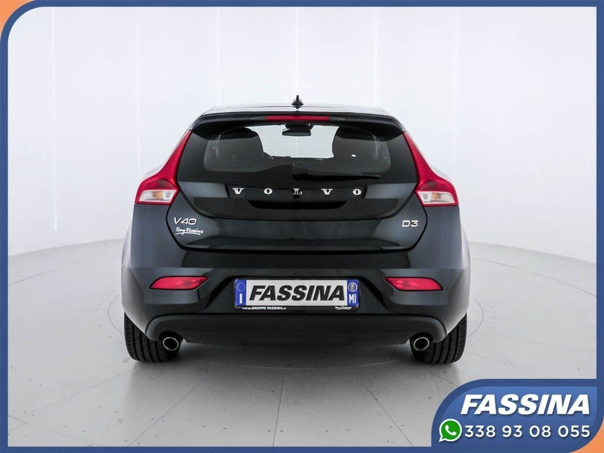 Volvo V40