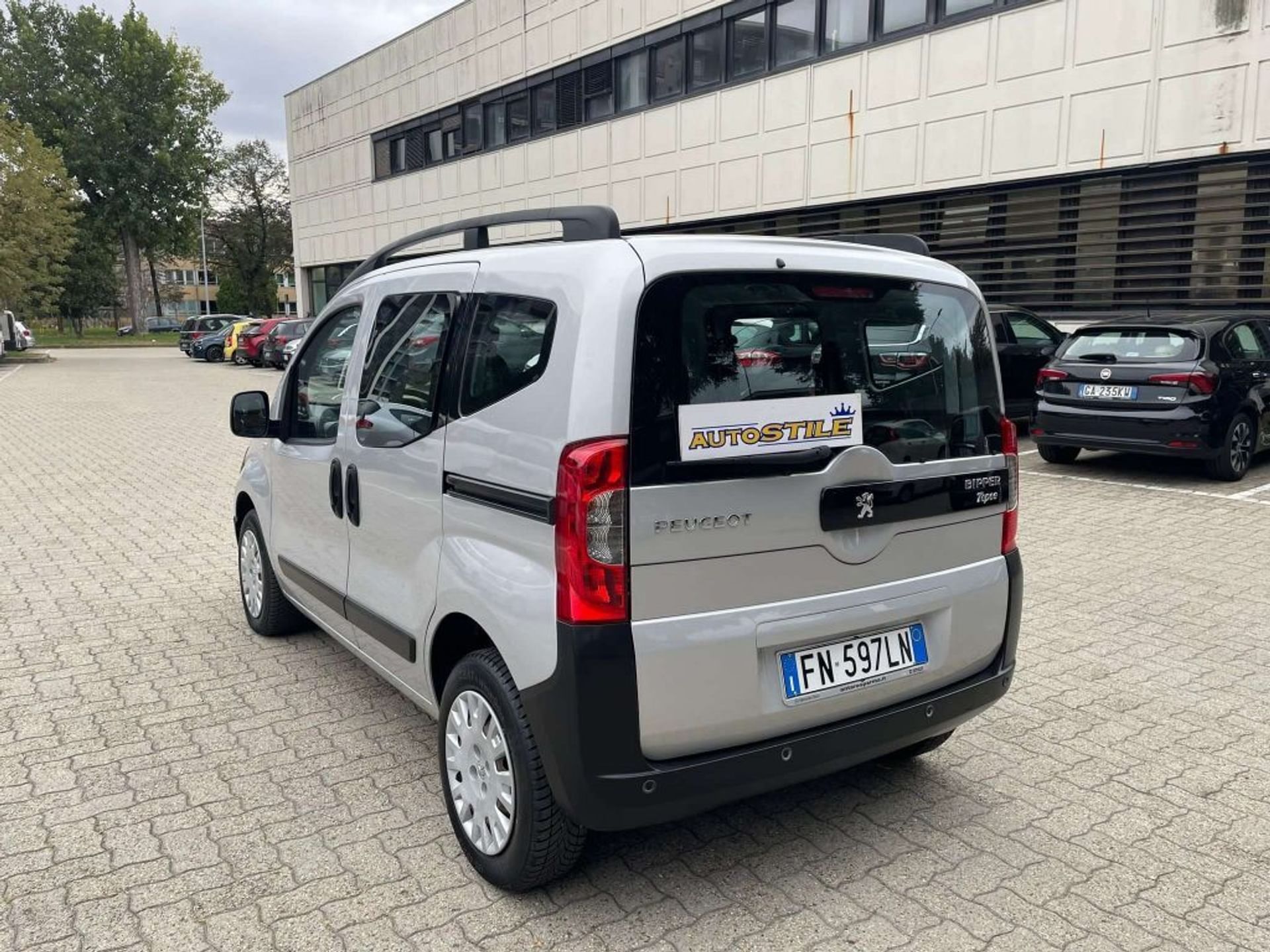 Fiat Fiorino 1.3 1.3 HDI TEPEE **EURO 6 *AUTOCARRO (N1) 4 Posti Usata  Diesel con 89.761 km a Torino (TO) - Autosupermarket