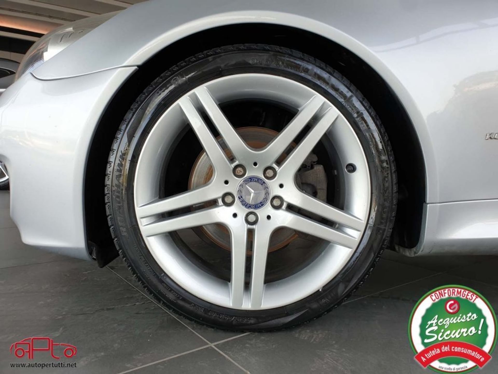 Mercedes-Benz SLK
