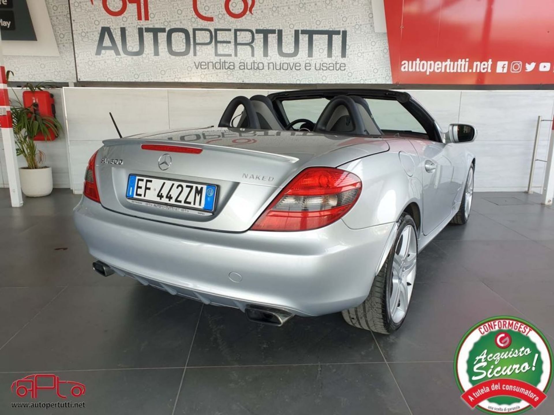 Mercedes-Benz SLK