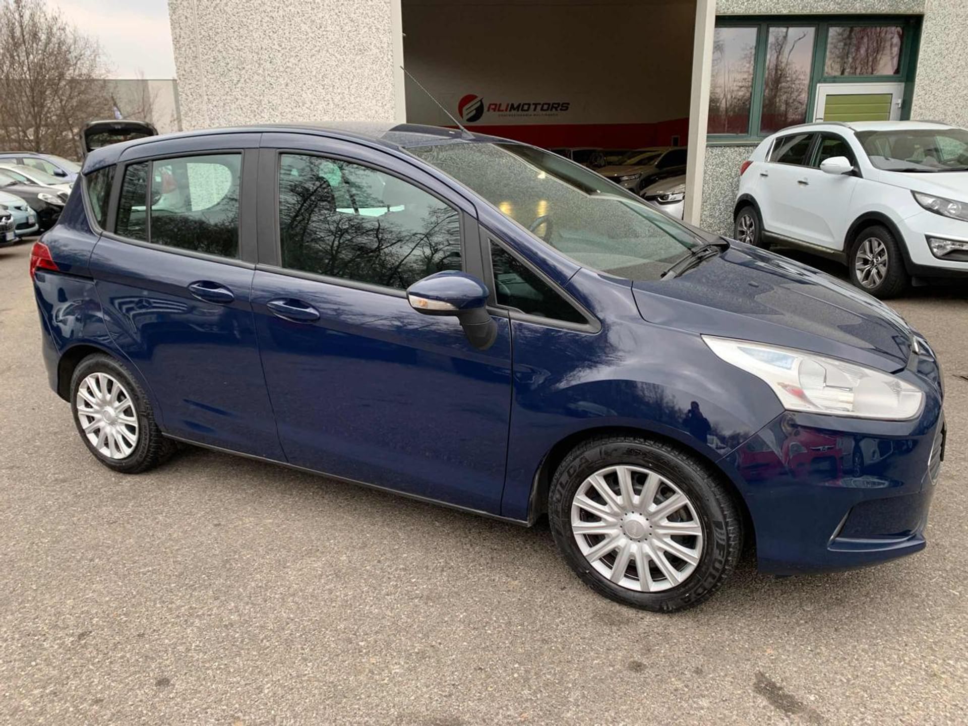 Ford B-Max 1.4 90 CV