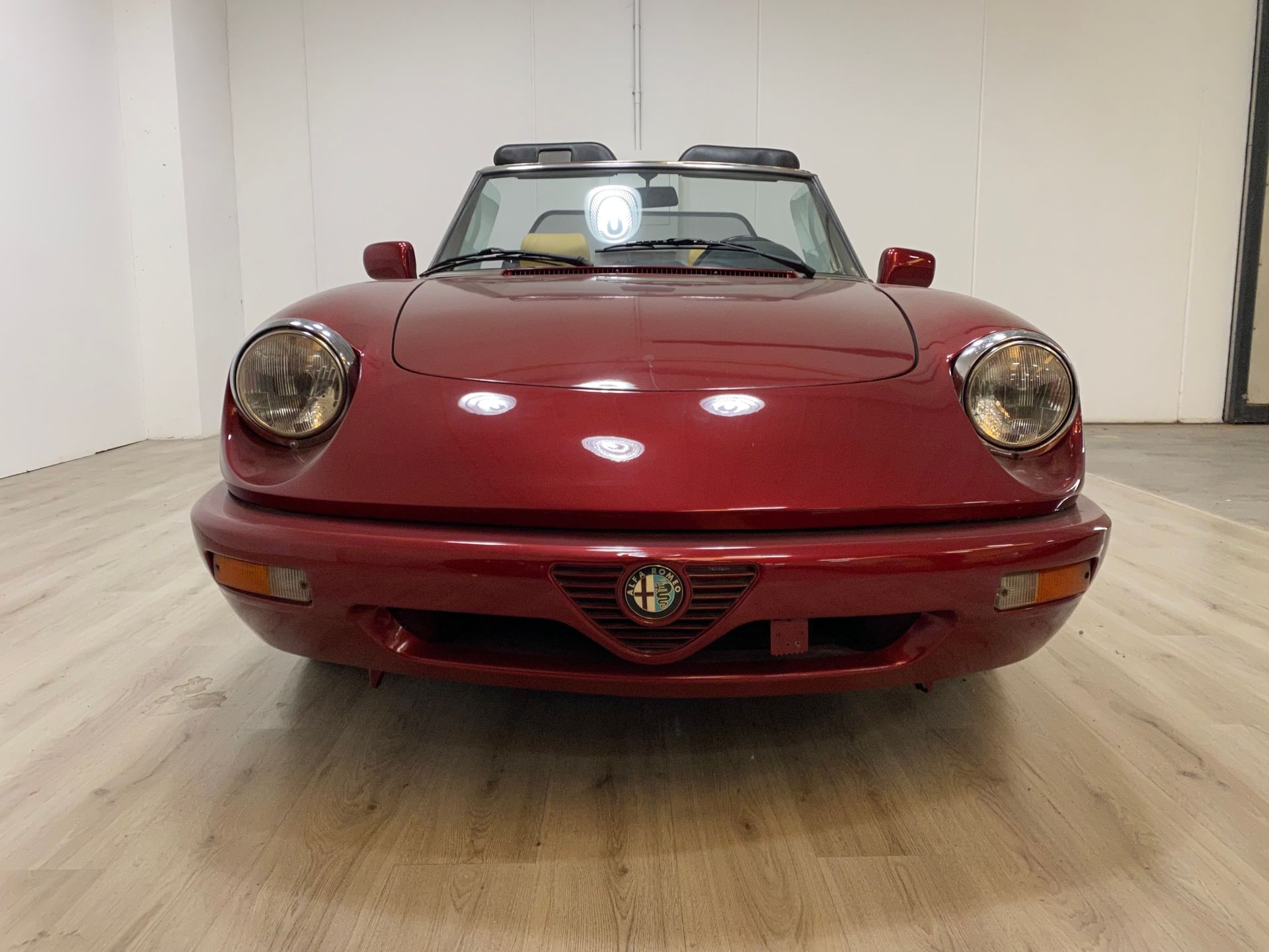 Alfa Romeo Spider