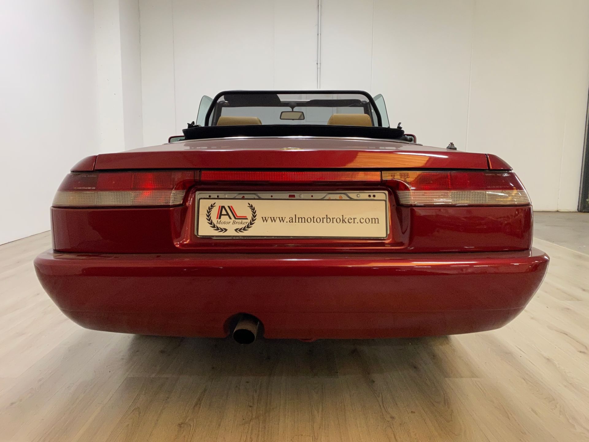 Alfa Romeo Spider