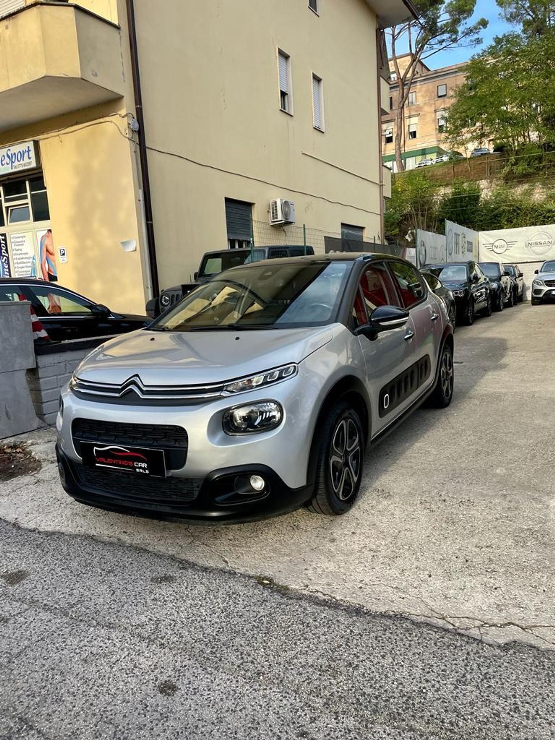 Citroen C3