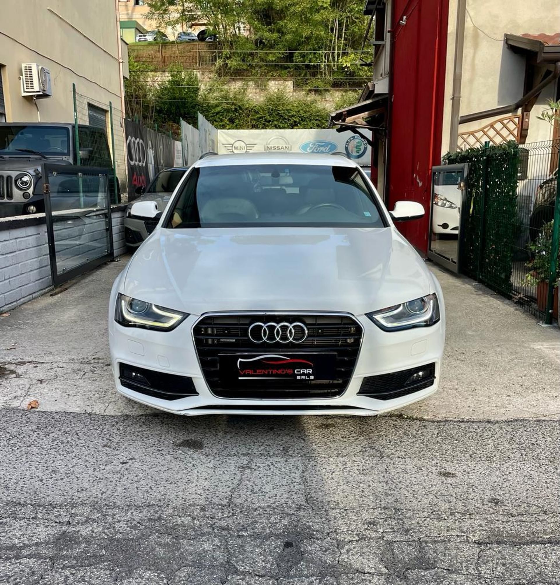 Audi A4