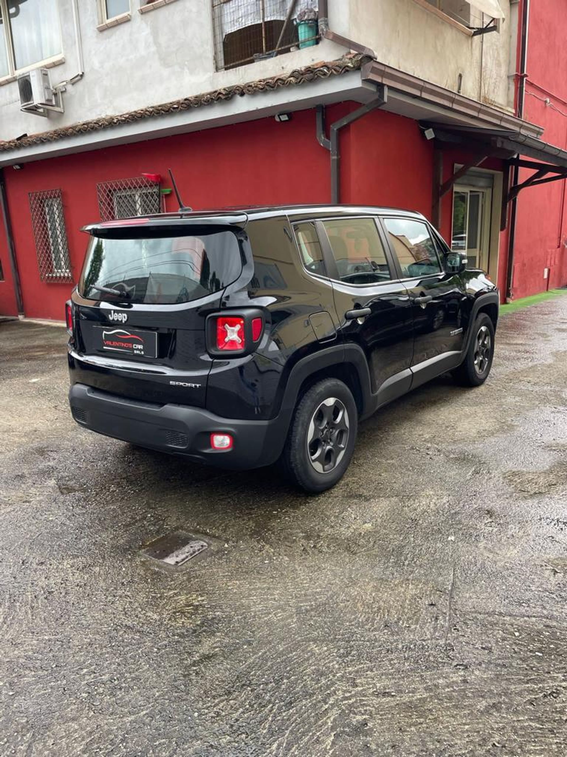 Jeep Renegade